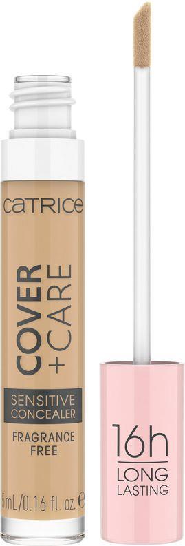 Care Cover Autumn Concealer Sensitive + Collection 030N Catrice