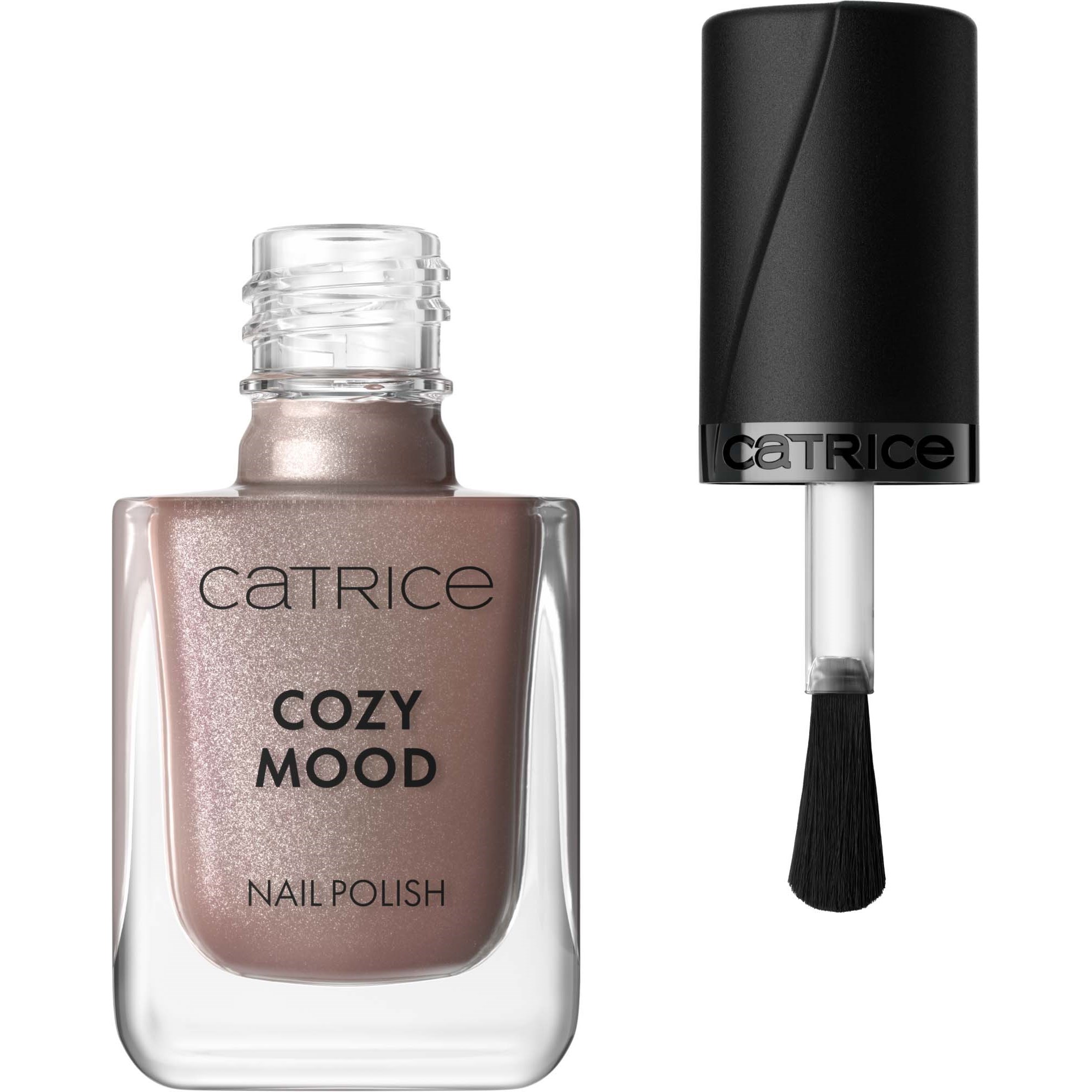 Catrice Cozy Mood Nail Polish 020 Morning Mocha