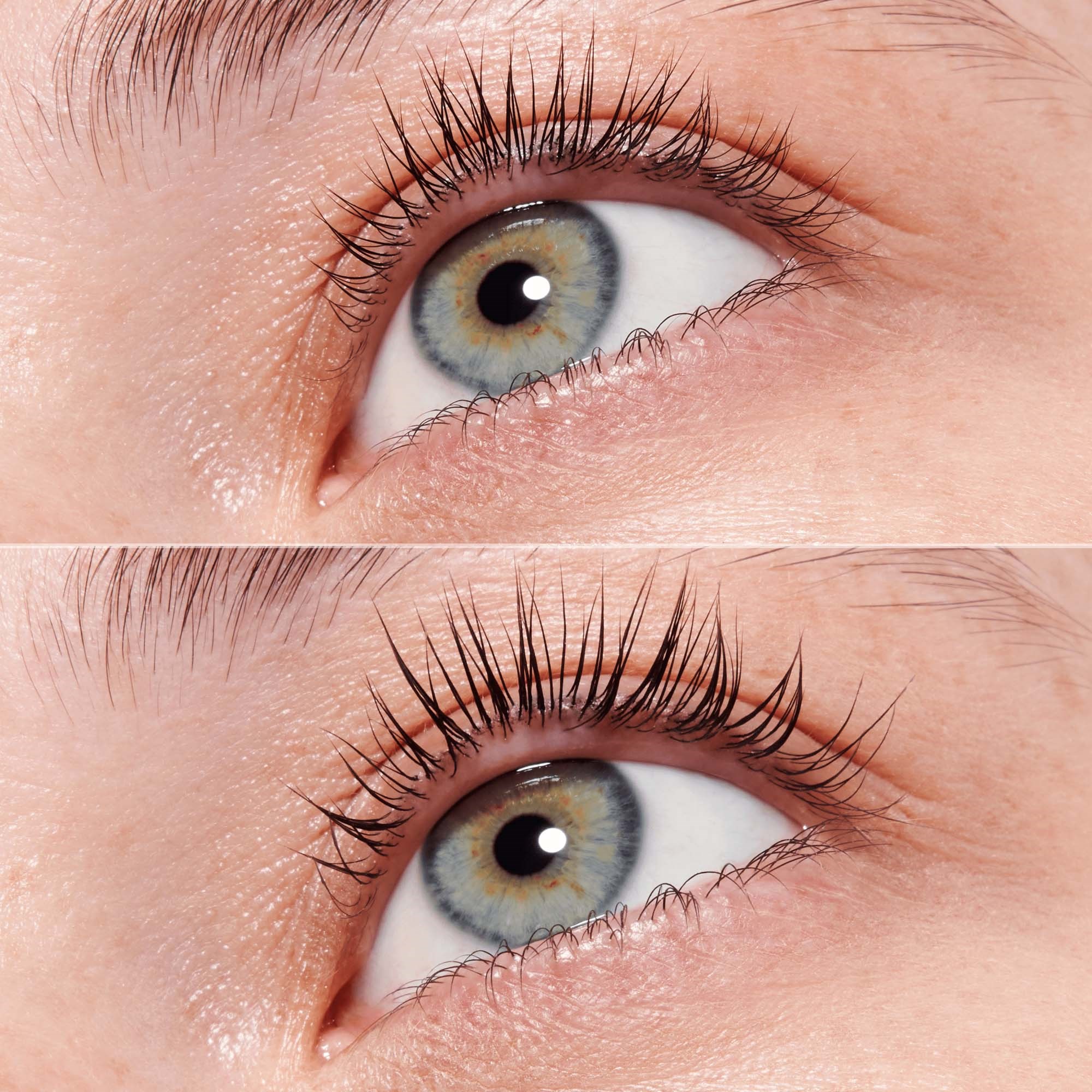 Catrice Curl Freeze Lash Styling Gel 010 Milky Black Tint (obrázok 11)