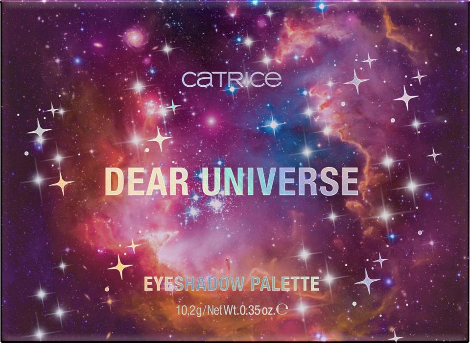 Catrice Dear Universe Eyeshadow Palette