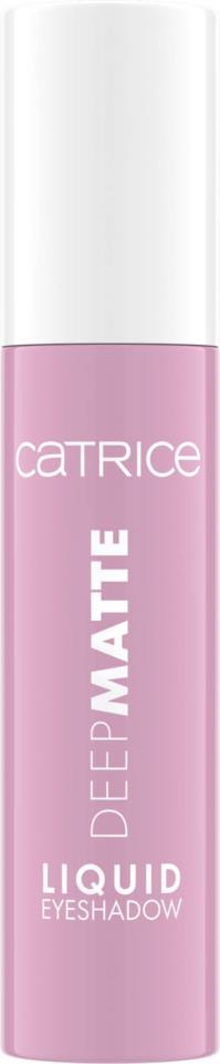Catrice Deep Matte Liquid Eyeshadow 010 Cotton Candy 4 ml