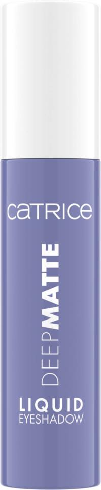 Catrice Deep Matte Liquid Eyeshadow 030 Very Violet 4 ml