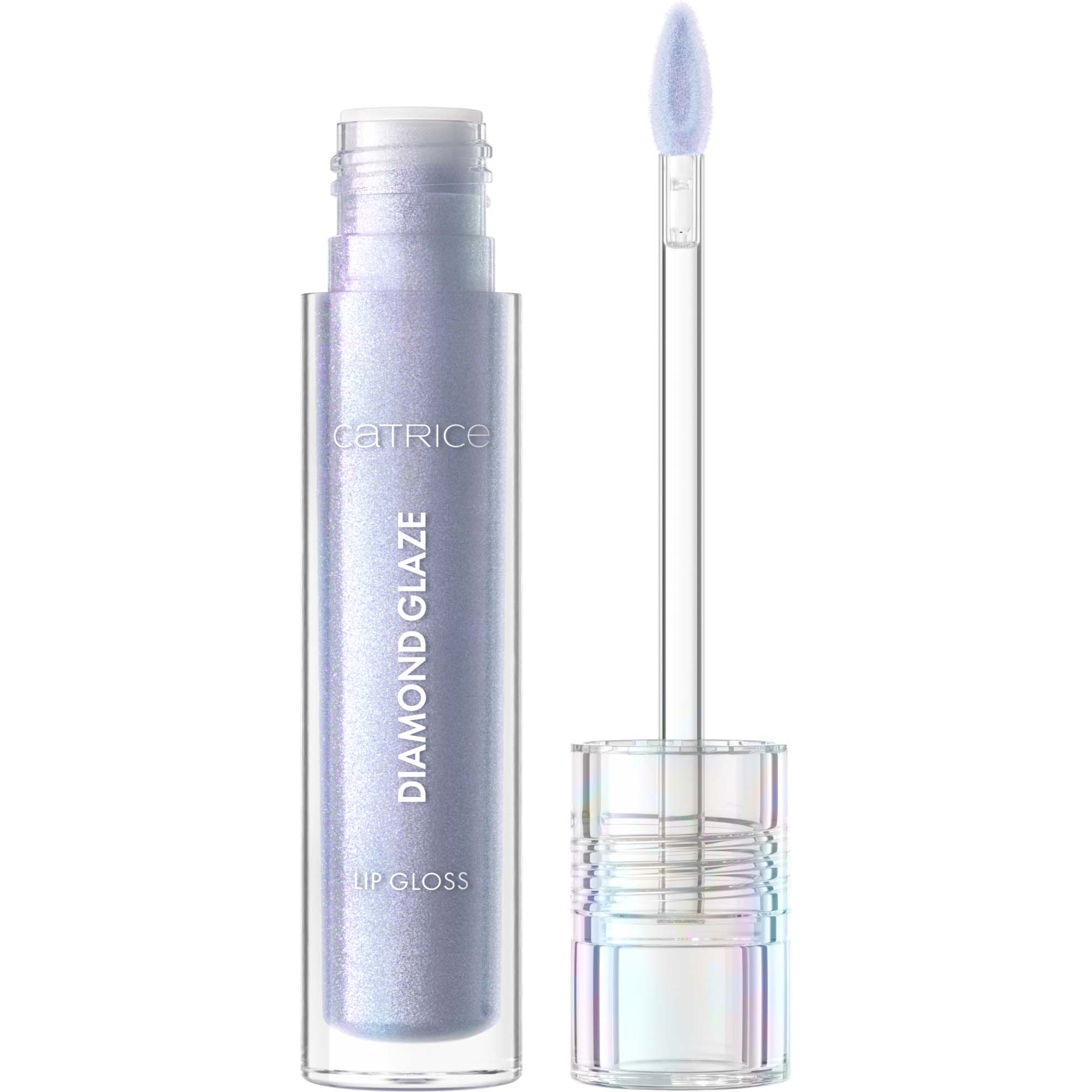Lipgloss Catrice Diamond Glaze Lip Gloss - 10 Bubbles 'N' Troubles