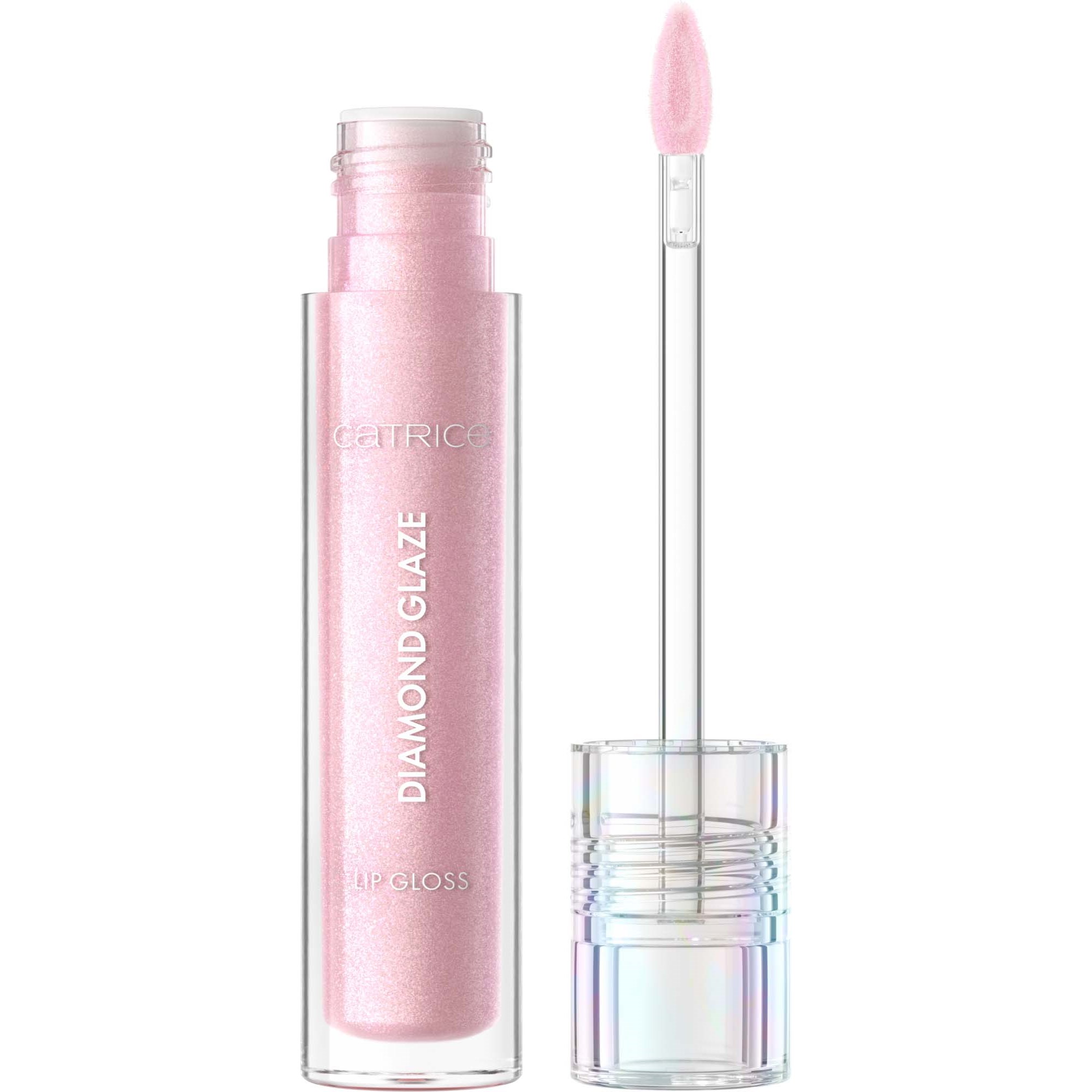 Catrice Diamond Glaze Lip Gloss 020 Poppin' Glitters