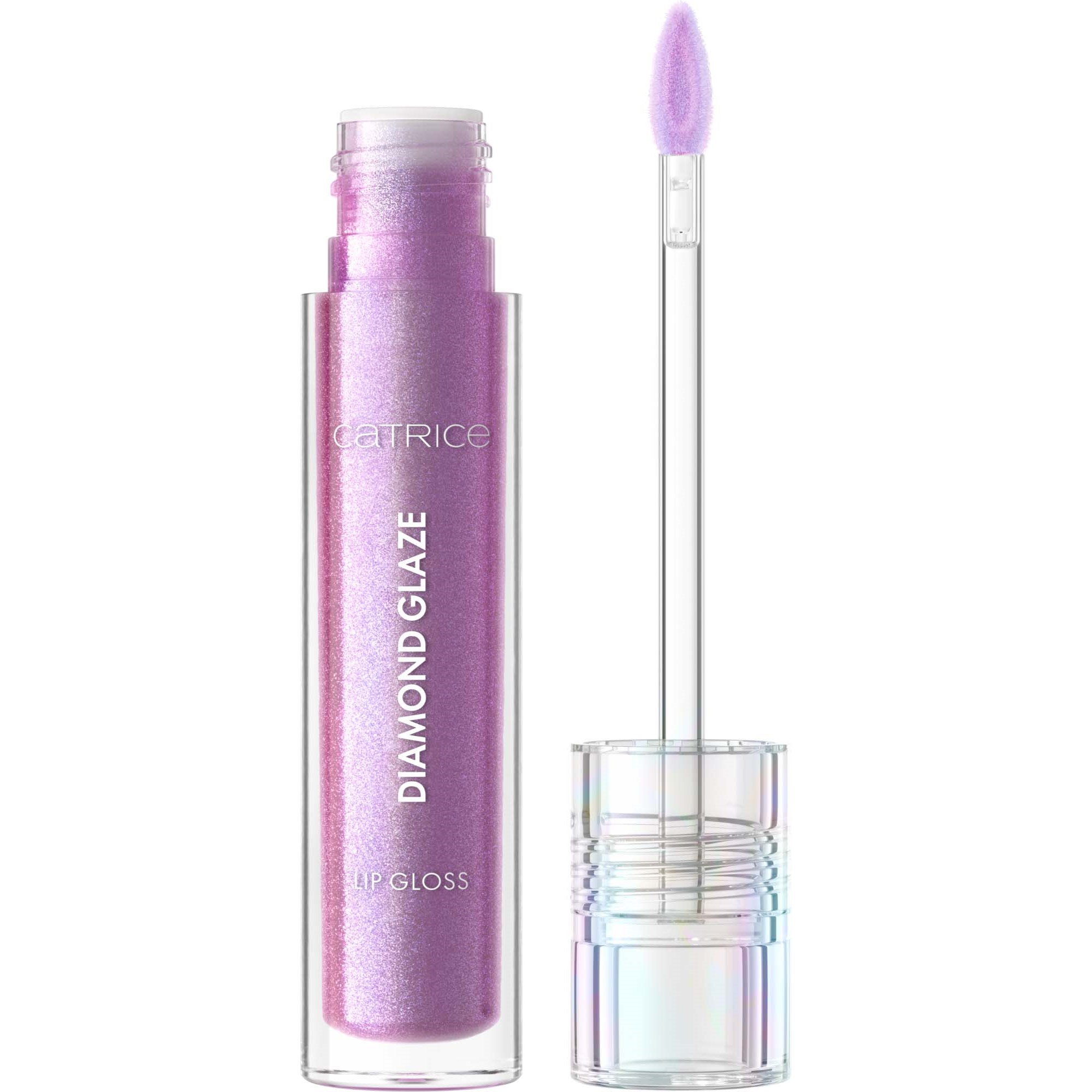Catrice Diamond Glaze Lip Gloss 030 Less Bitter More Glitter billede
