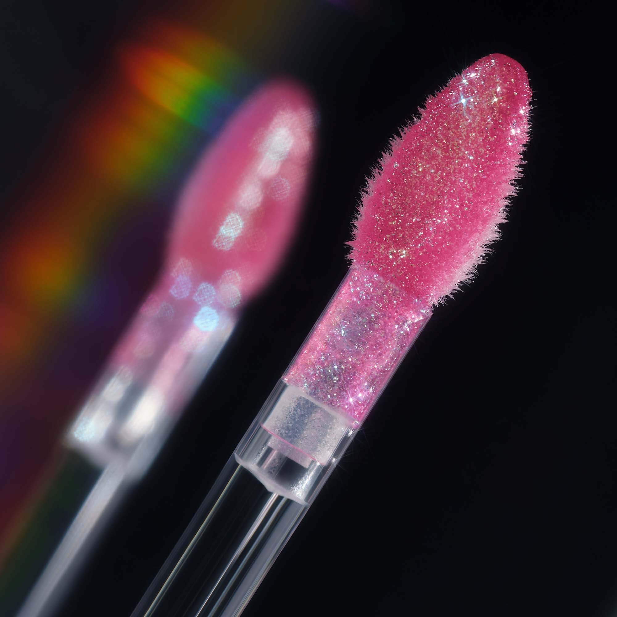 Catrice Diamond Glaze Lip Gloss 030 Less Bitter More Glitter (obrázok 10)