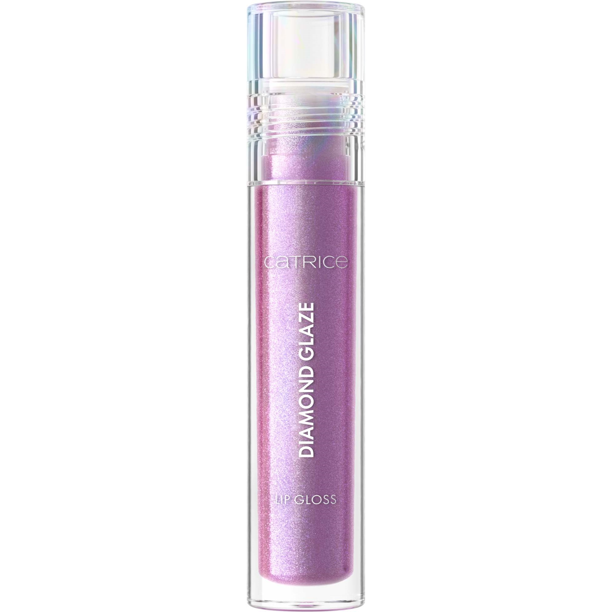 Catrice Diamond Glaze Lip Gloss 030 Less Bitter More Glitter (zdjęcie 2)