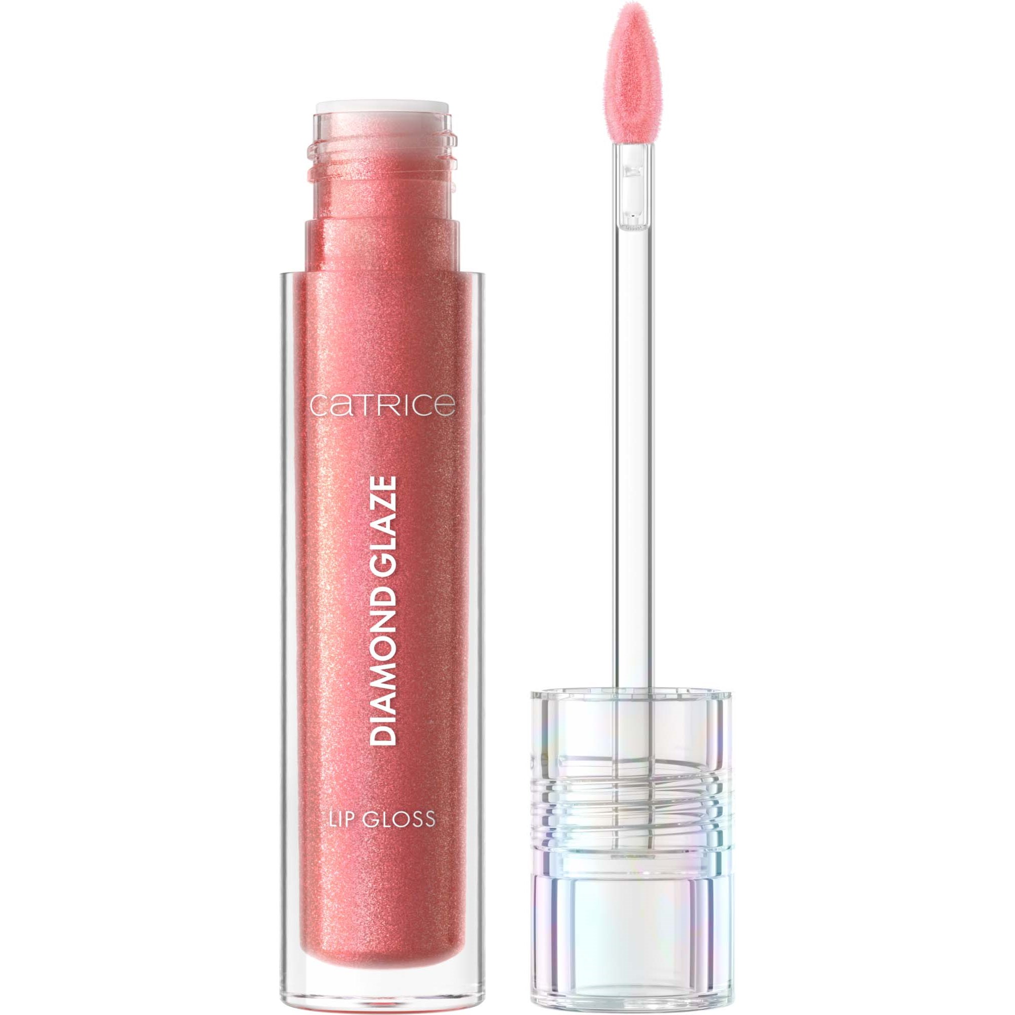 Catrice Diamond Glaze Lip Gloss 040 Diamonds Made Me Do It billede