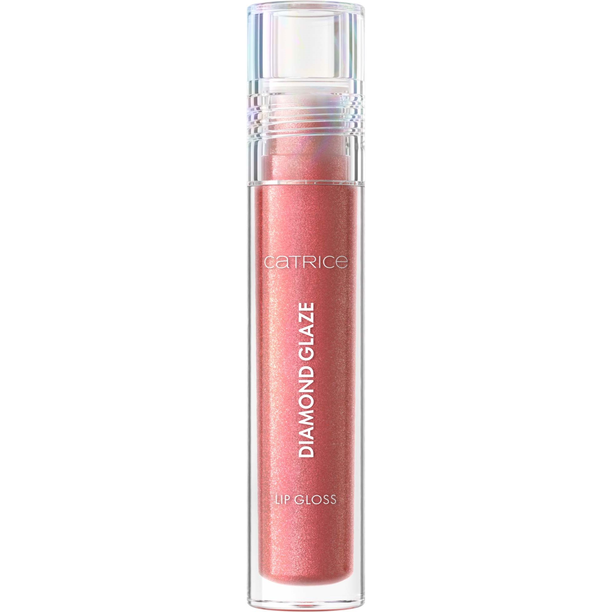 Catrice Diamond Glaze Lip Gloss 040 Diamonds Made Me Do It (zdjęcie 2)