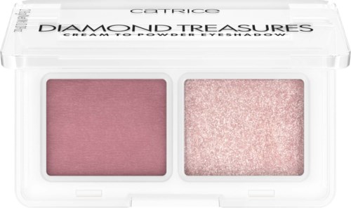 Catrice Diamond Treasures Cream to Powder Eyeshadow 020 Fairy Dust