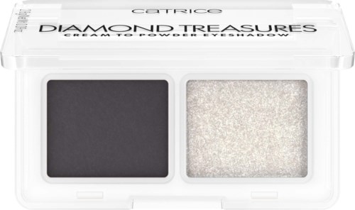 Catrice Diamond Treasures Cream to Powder Eyeshadow 030 Smokey Diamond