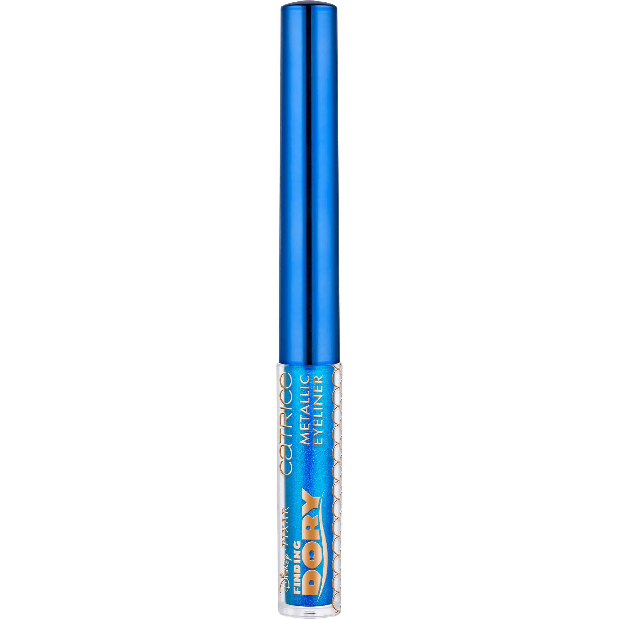 Catrice Disney Pixar Finding Dory Metallic Eyeliner 010 Blue Lago