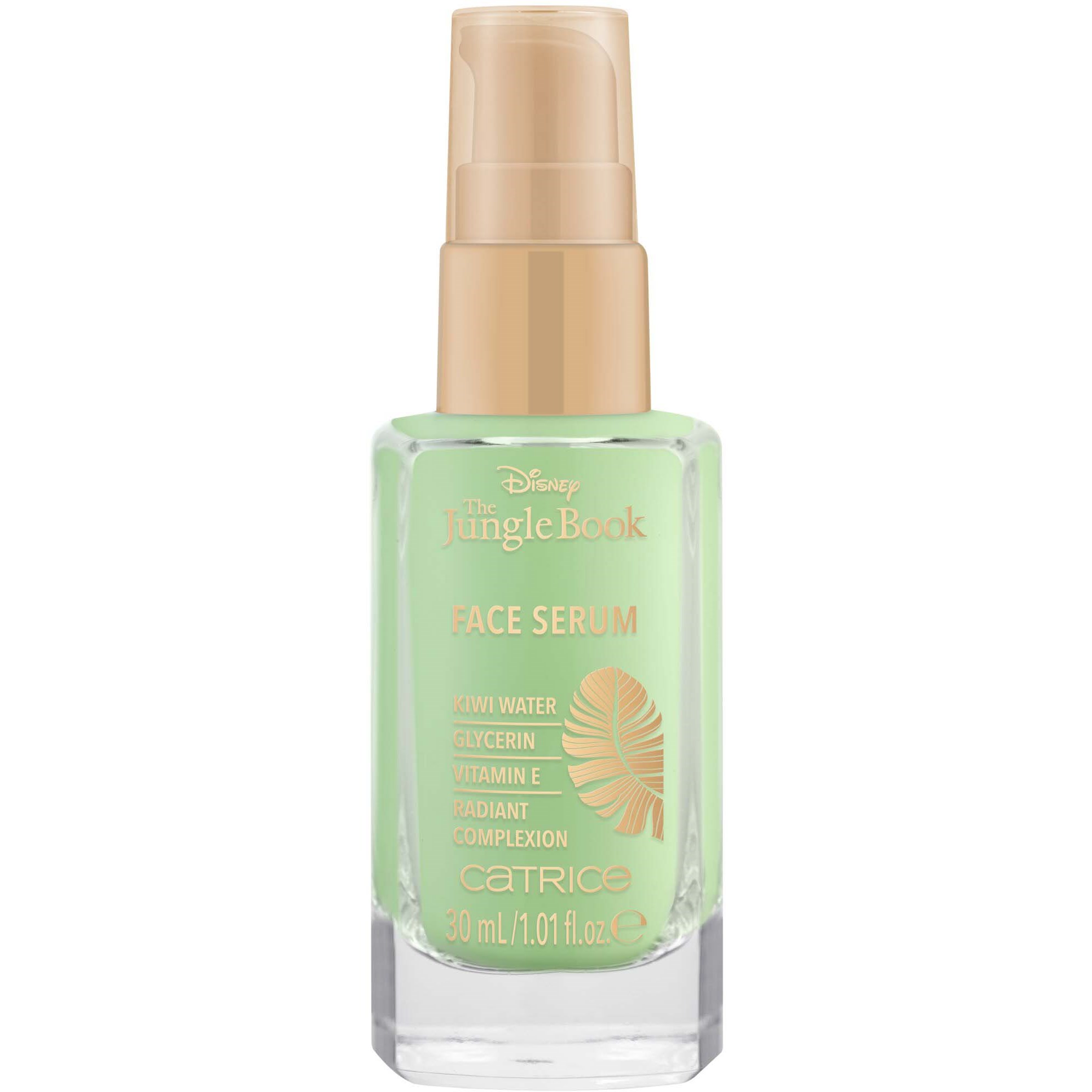 Catrice Disney The Jungle Book Face Serum 020 Creamy Kiwi