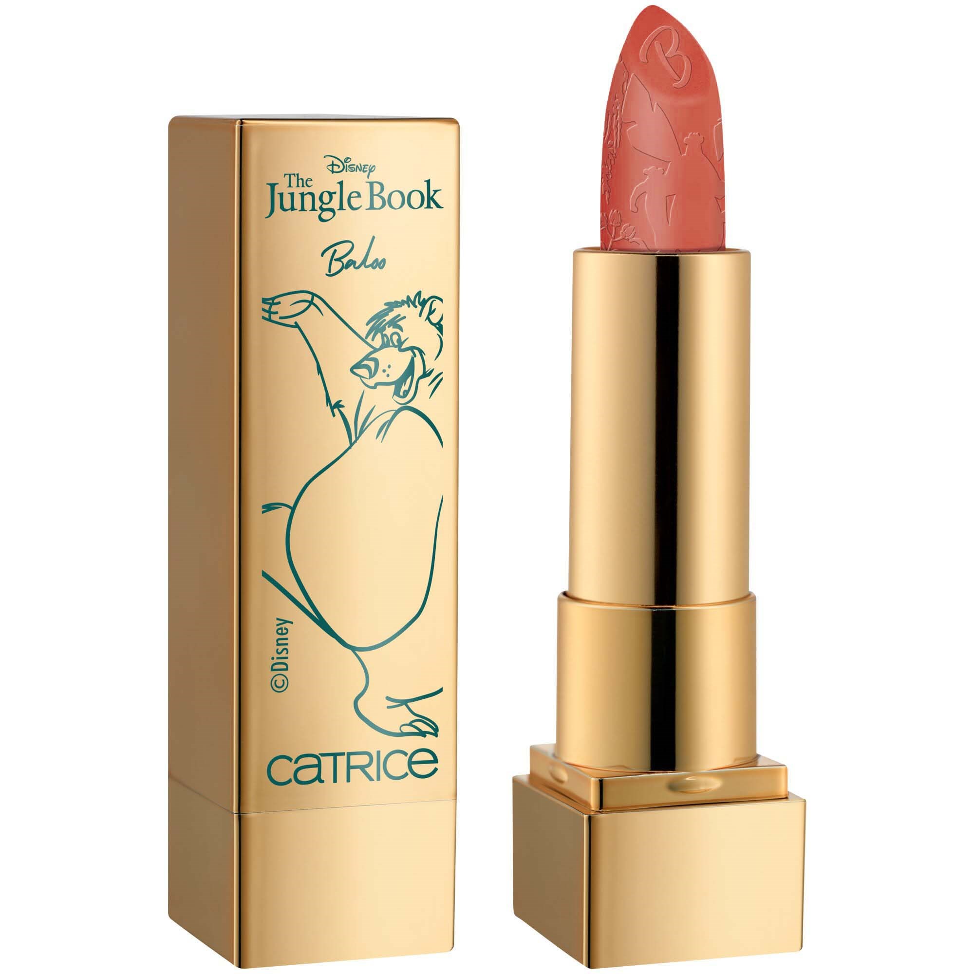 Catrice Disney The Jungle Book Lip Balm 010 Go With The Flow