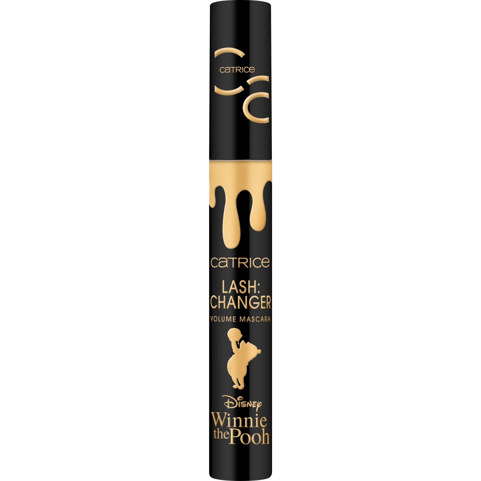 Catrice Disney Winnie The Pooh Lash Changer Volume Mascara