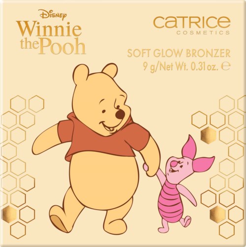 Catrice Disney Winnie The Pooh Soft Glow Bronzer 010 I Think It's