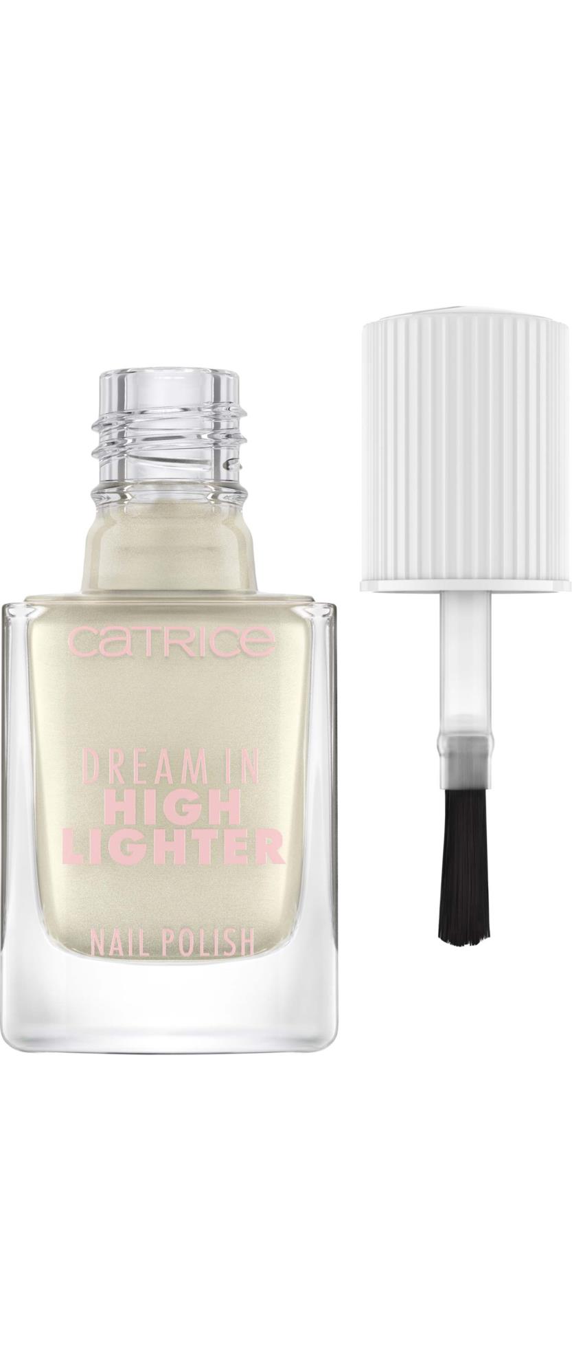 Catrice Dream In Highlighter Nail Polish 070 Go With The Glow
