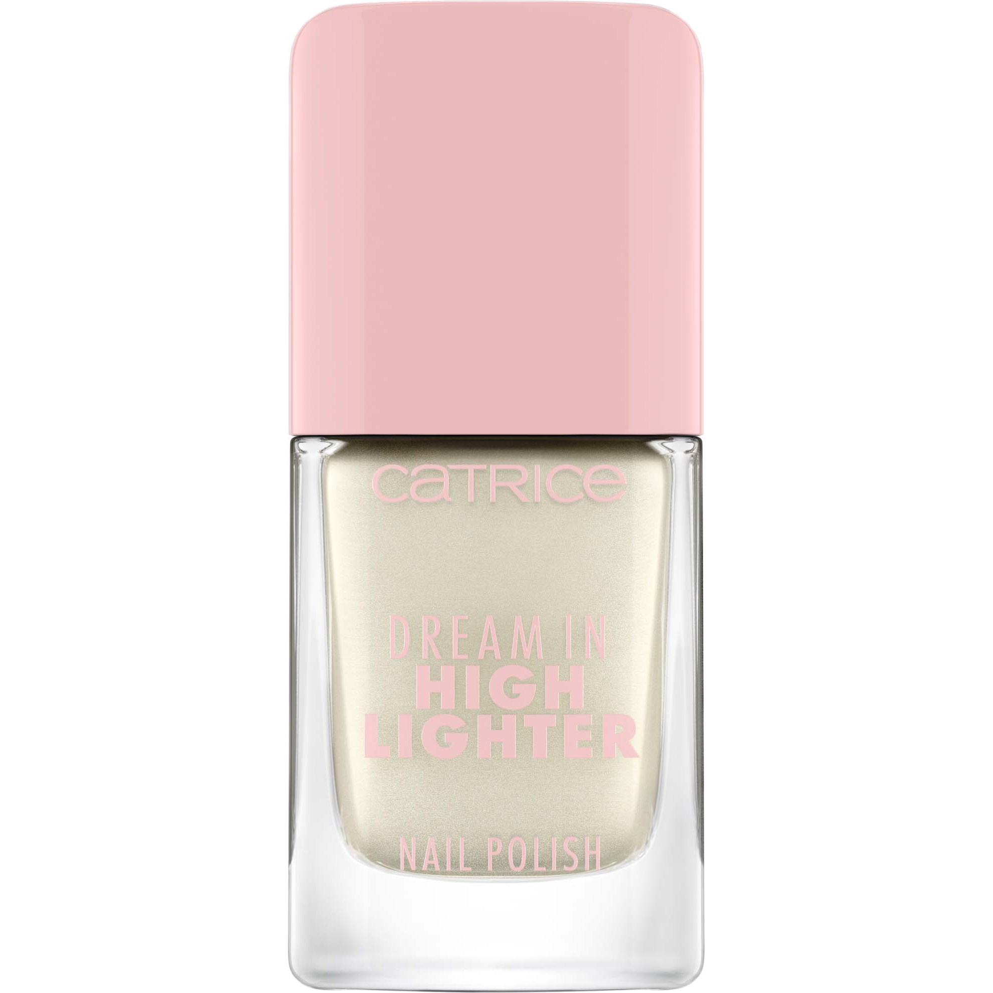 Läs mer om Catrice Dream In Highlighter Nail Polish 070 Go With The Glow