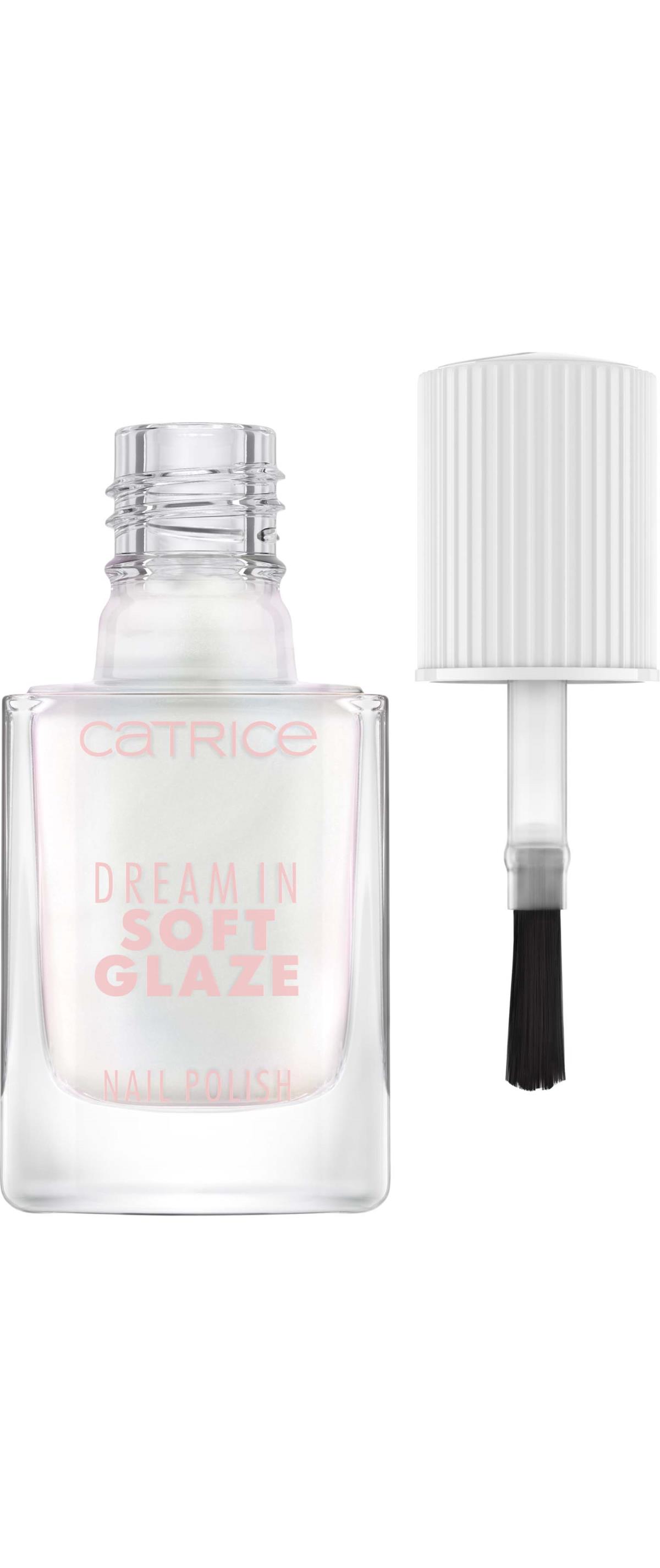 Catrice Dream In Soft Glaze Nail Polish 010 Hailey Baby | lyko.com