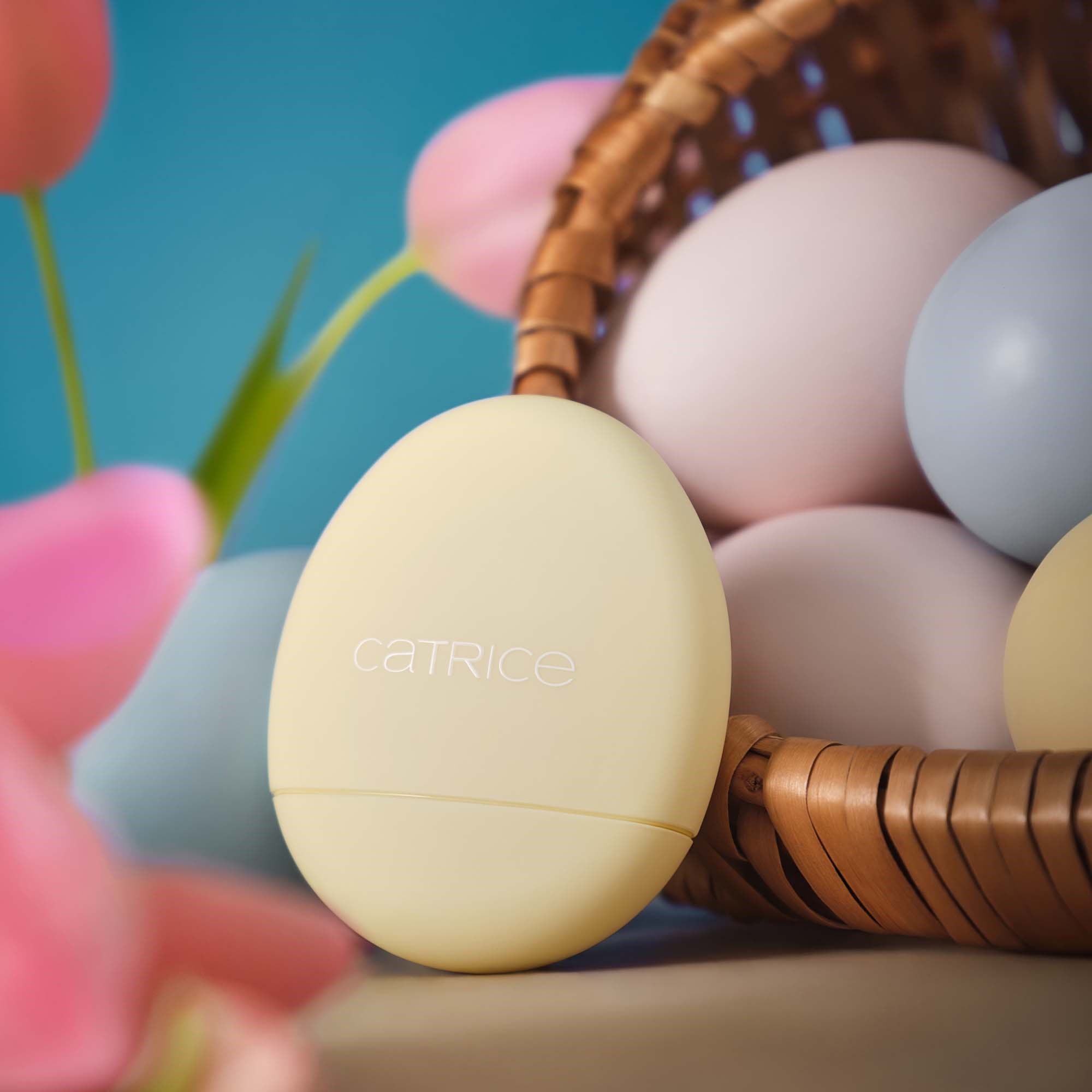 Catrice Egg-Cellent Easter Caring Lip Balm C03 Honeymelon Sugar Pop (obrázok 4)