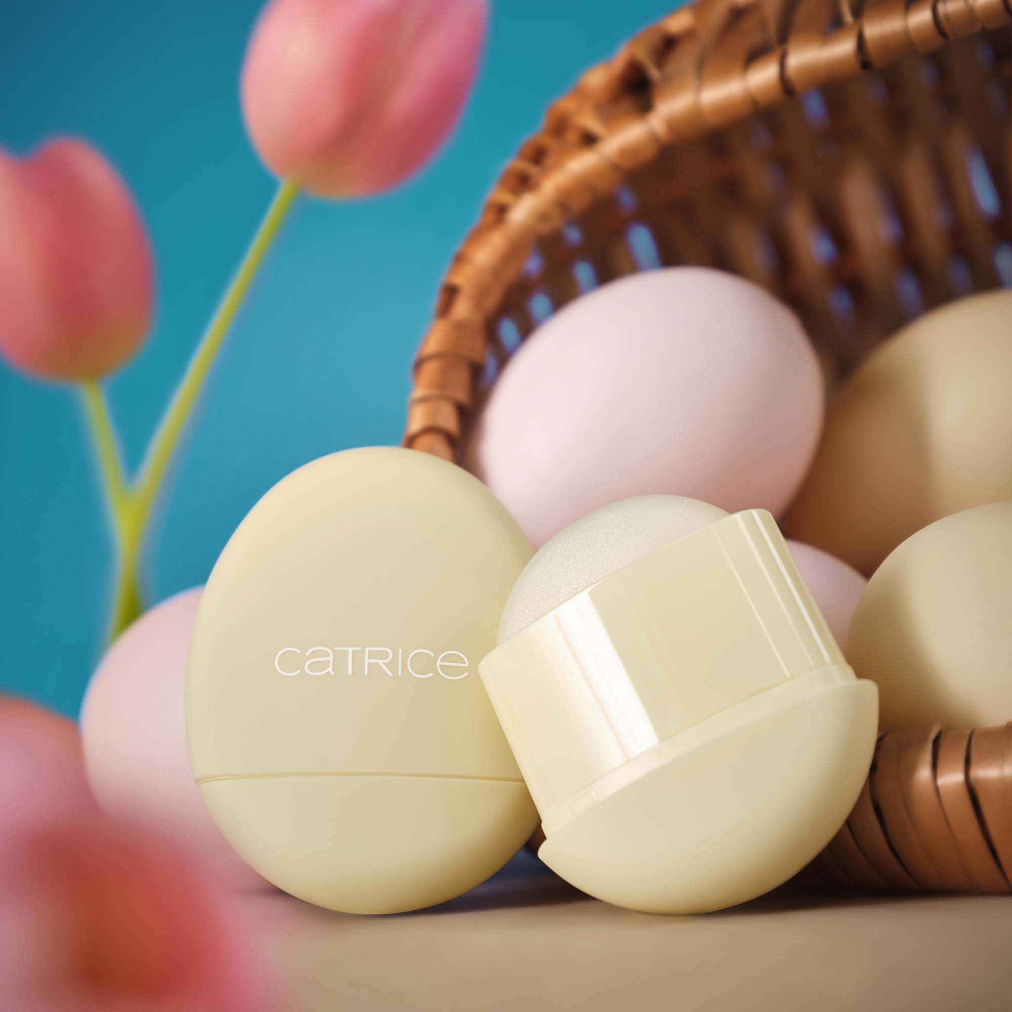 Catrice Egg-Cellent Easter Caring Lip Balm C03 Honeymelon Sugar Pop (obrázok 5)