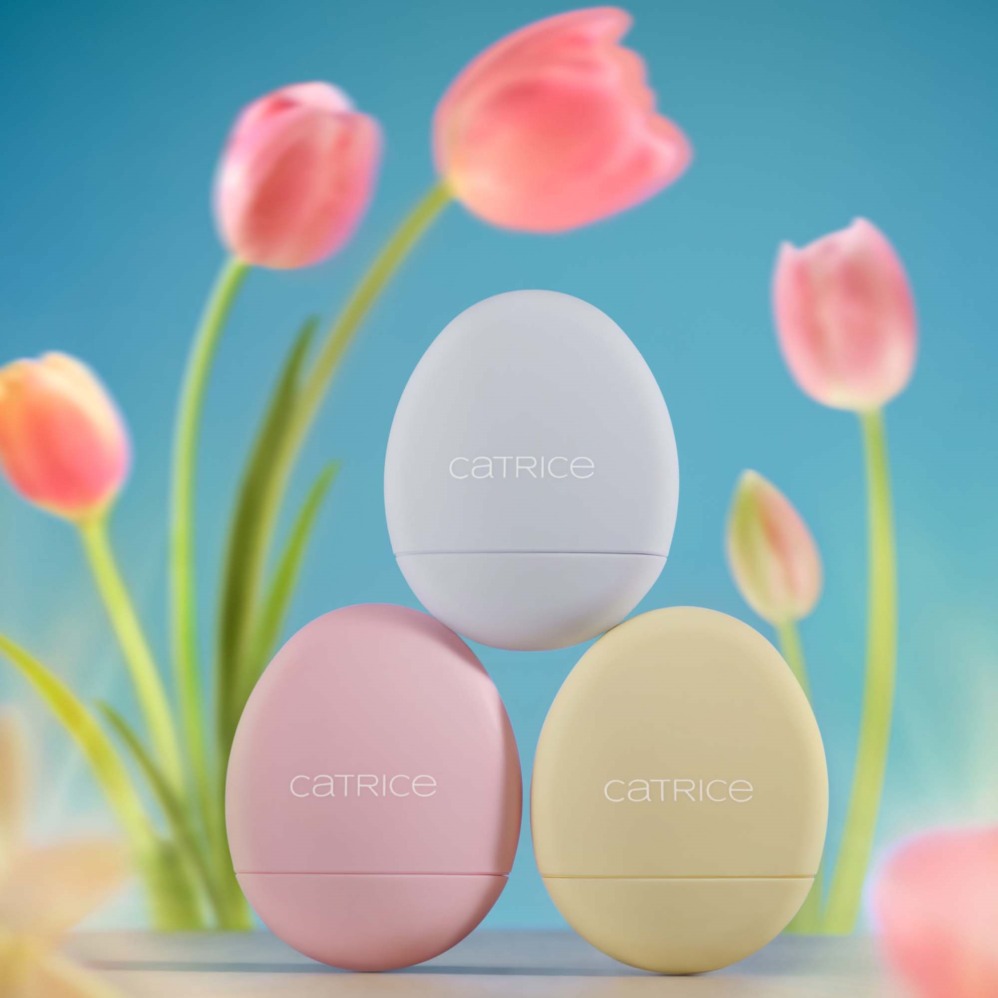 Catrice Egg-Cellent Easter Caring Lip Balm C03 Honeymelon Sugar Pop (obrázok 6)