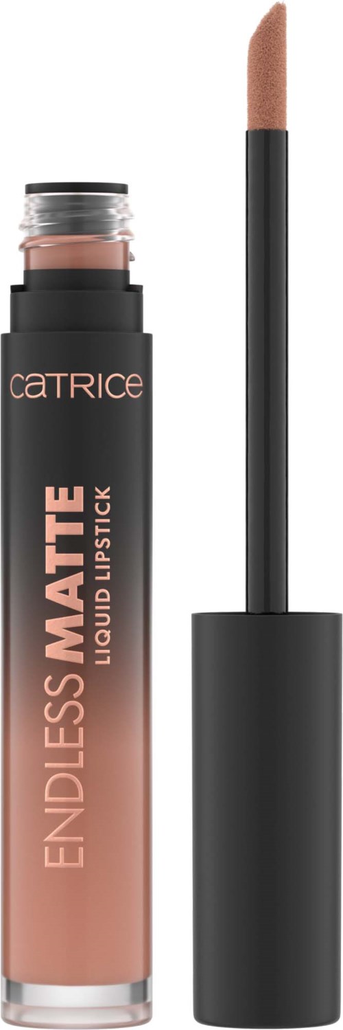 Catrice Endless Matte Liquid Lipstick 010 Get Undressed