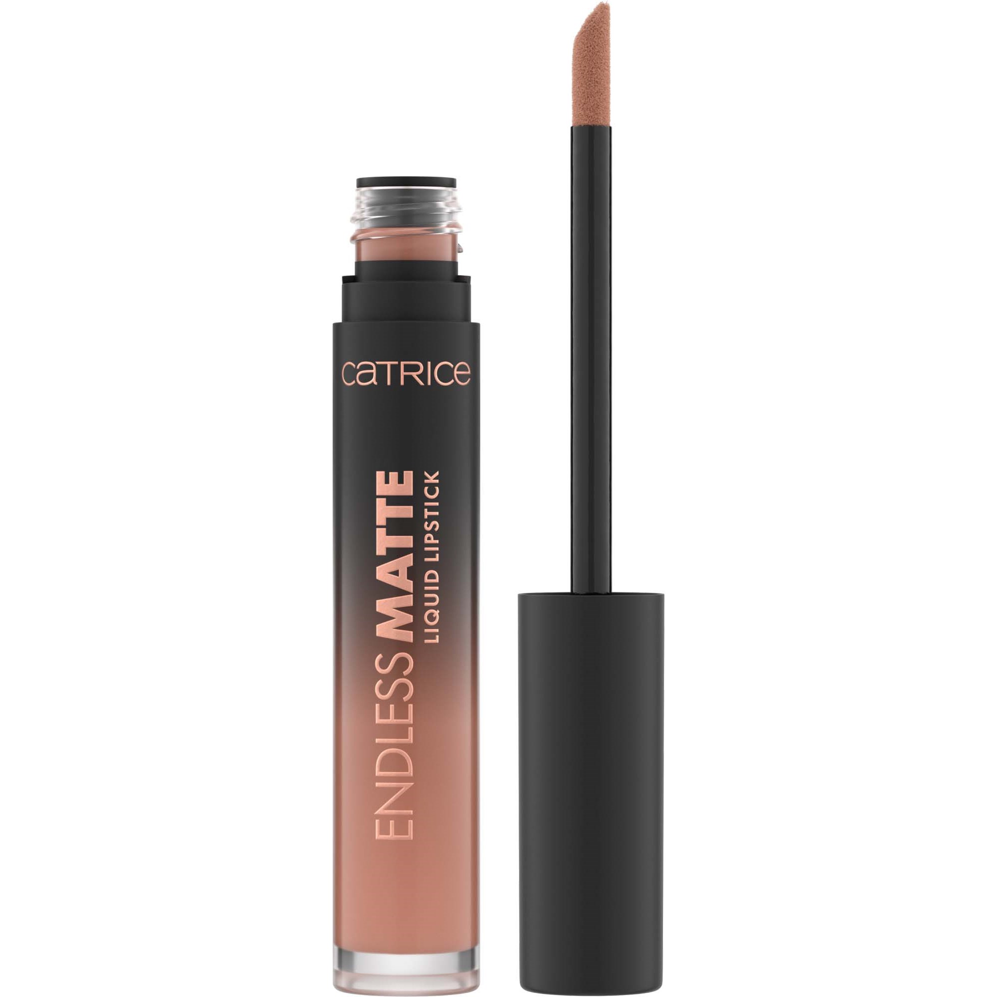 Catrice Endless Matte Liquid Lipstick 010 Get Undressed
