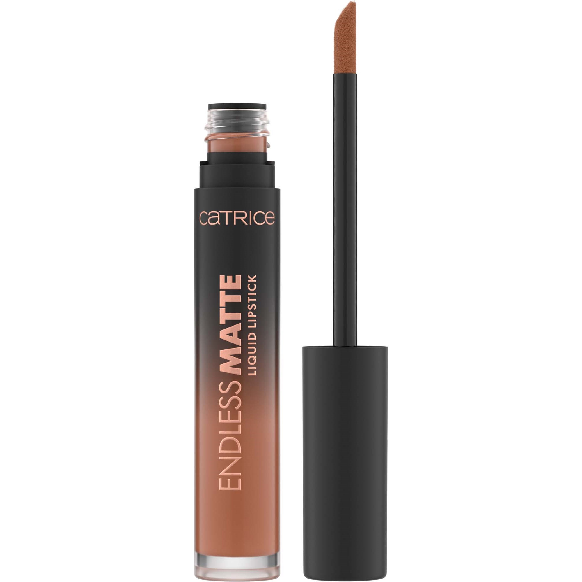 Catrice Endless Matte Liquid Lipstick 020 Lovely Nude