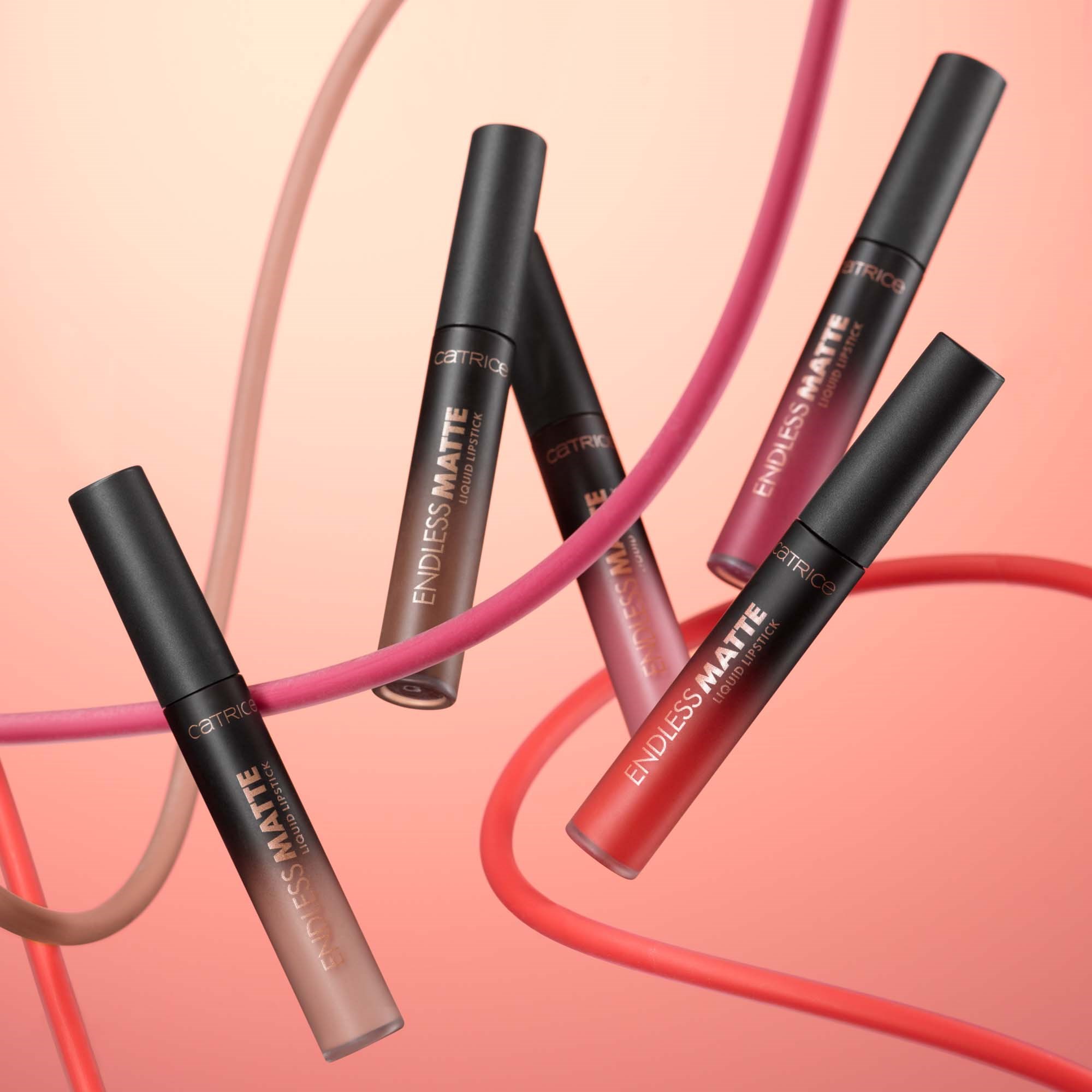 Catrice Endless Matte Liquid Lipstick 030 Truly Yours (obrázok 5)
