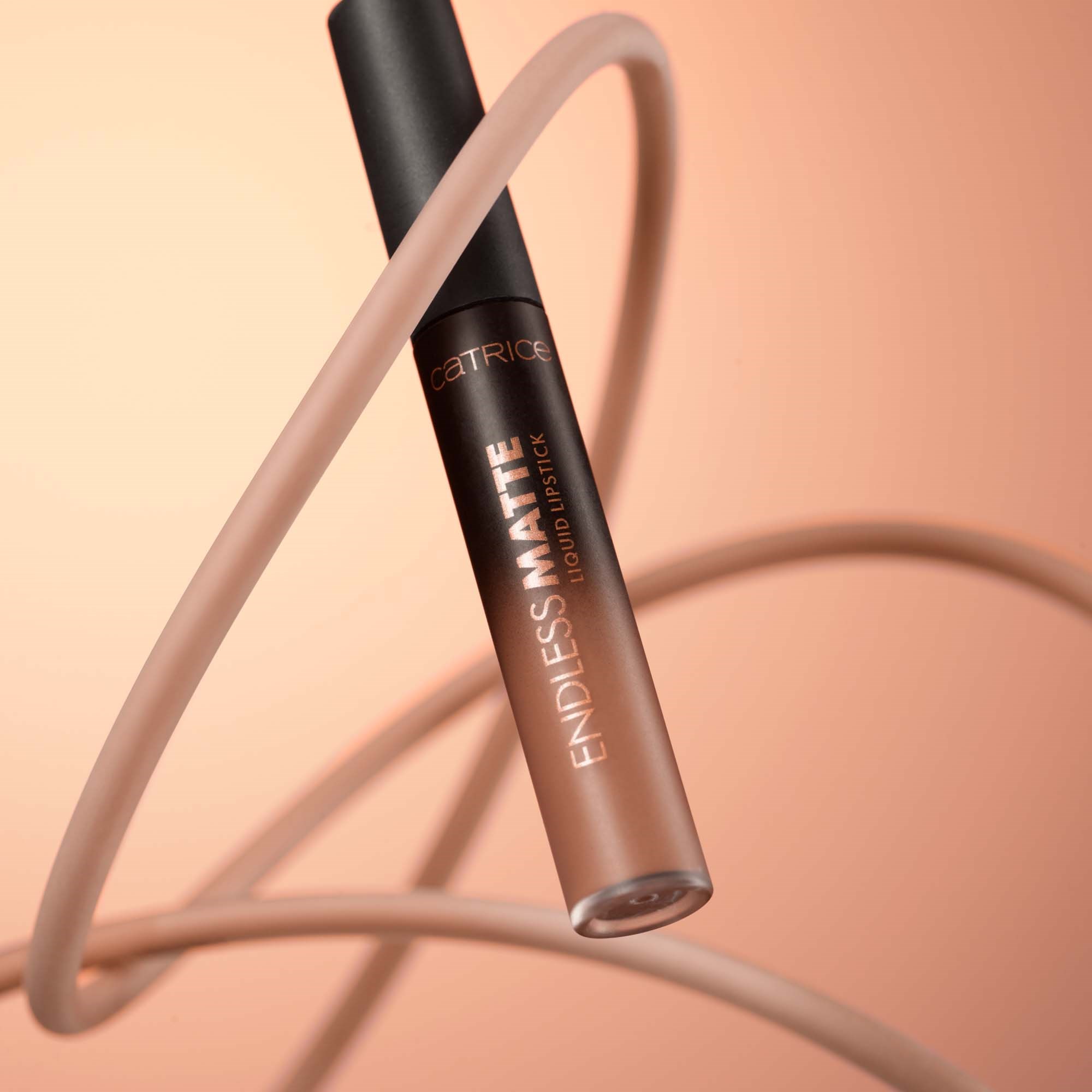 Catrice Endless Matte Liquid Lipstick 030 Truly Yours (obrázok 6)