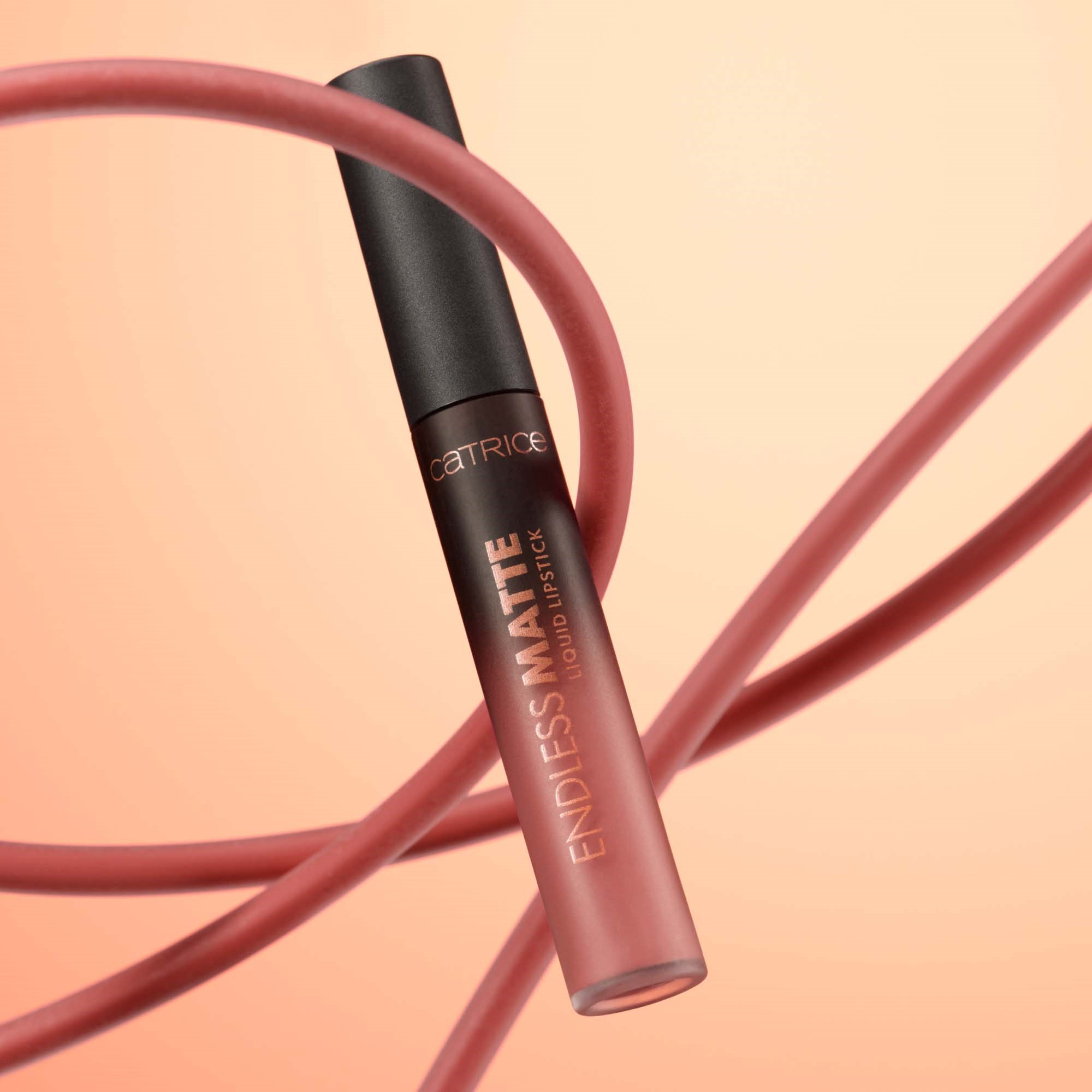 Catrice Endless Matte Liquid Lipstick 050 Kiss Me Quick (obrázok 6)