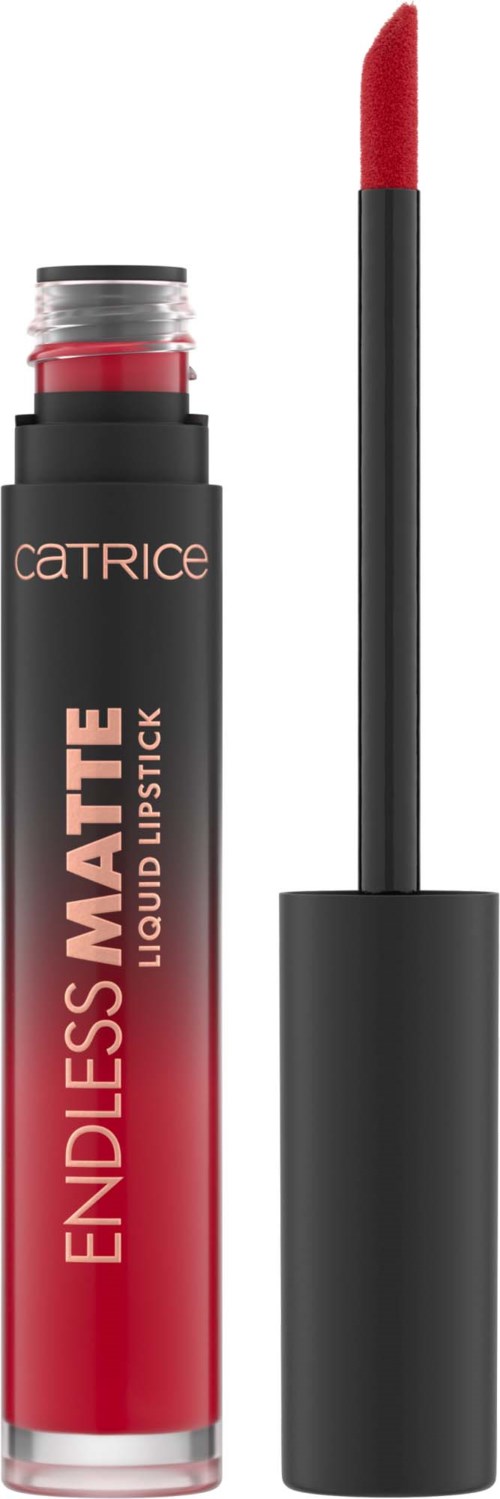 Catrice Endless Matte Liquid Lipstick 060 Red Flag