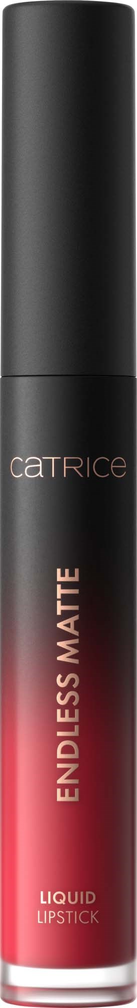 Catrice Catrice Endless Matte Liquid Lipstick 060 Red Flag
