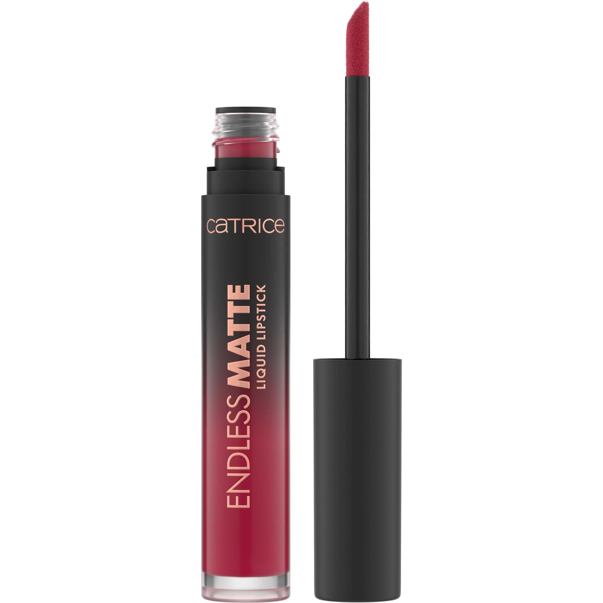 Catrice Endless Matte Liquid Lipstick 080 Love Potion