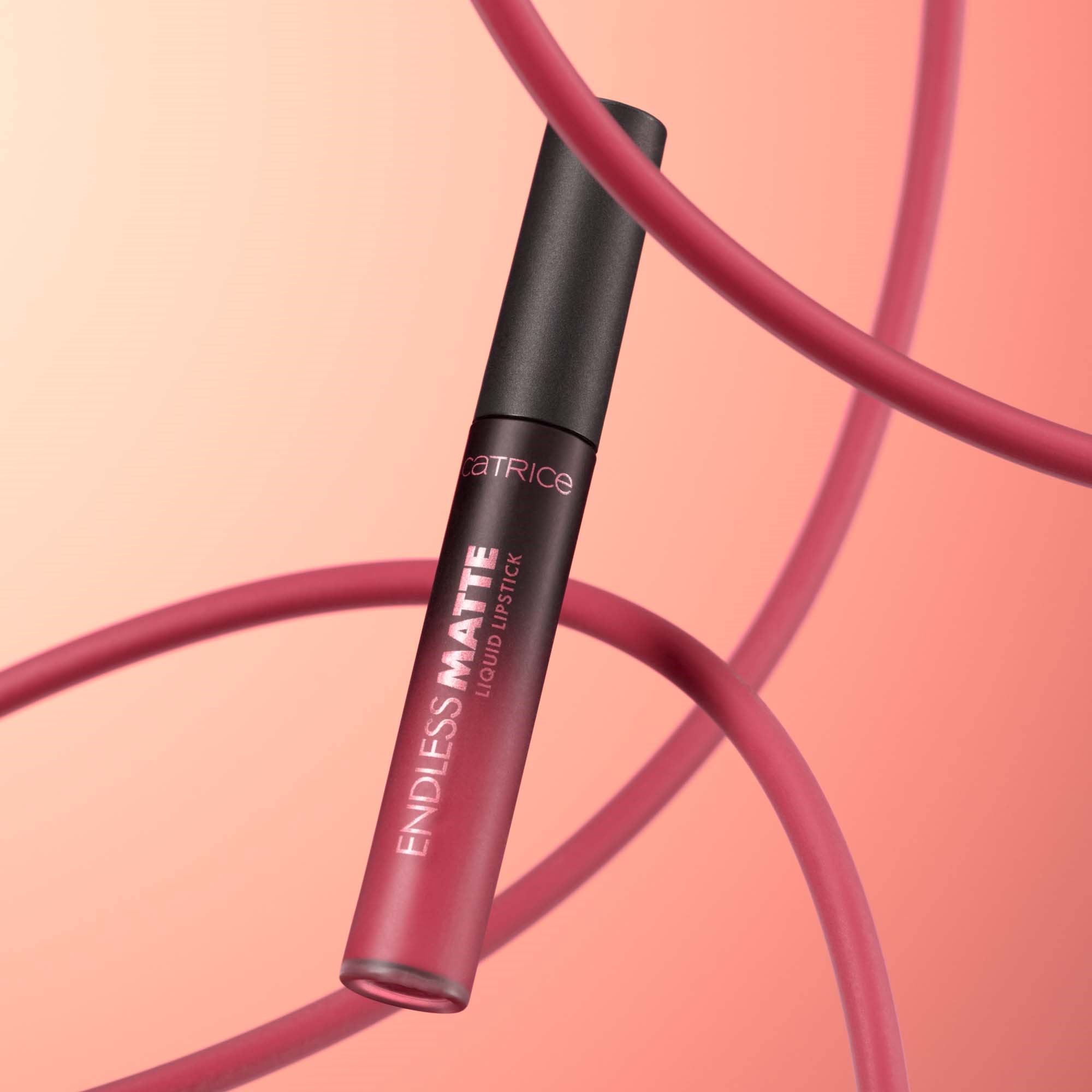 Catrice Endless Matte Liquid Lipstick 080 Love Potion (obrázok 6)