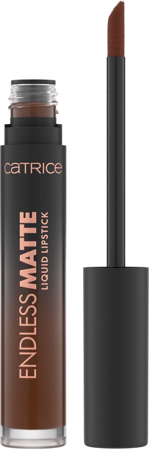 Catrice Endless Matte Liquid Lipstick 100 Coffee Date?