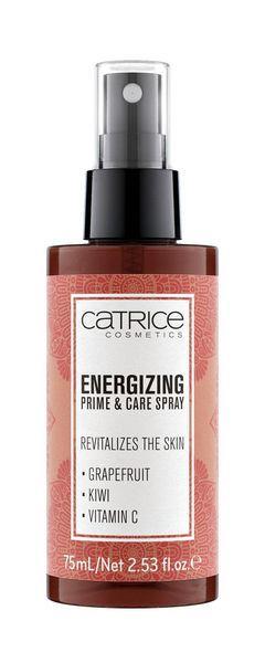 Catrice Energizing Prime & Care Spray