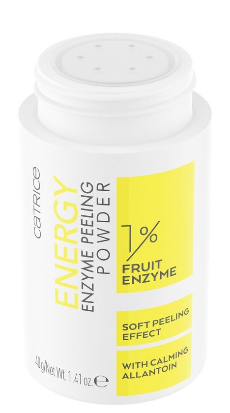 Catrice Energy Enzyme Peeling Powder