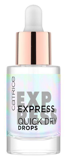 Catrice Express Quick Dry Drops