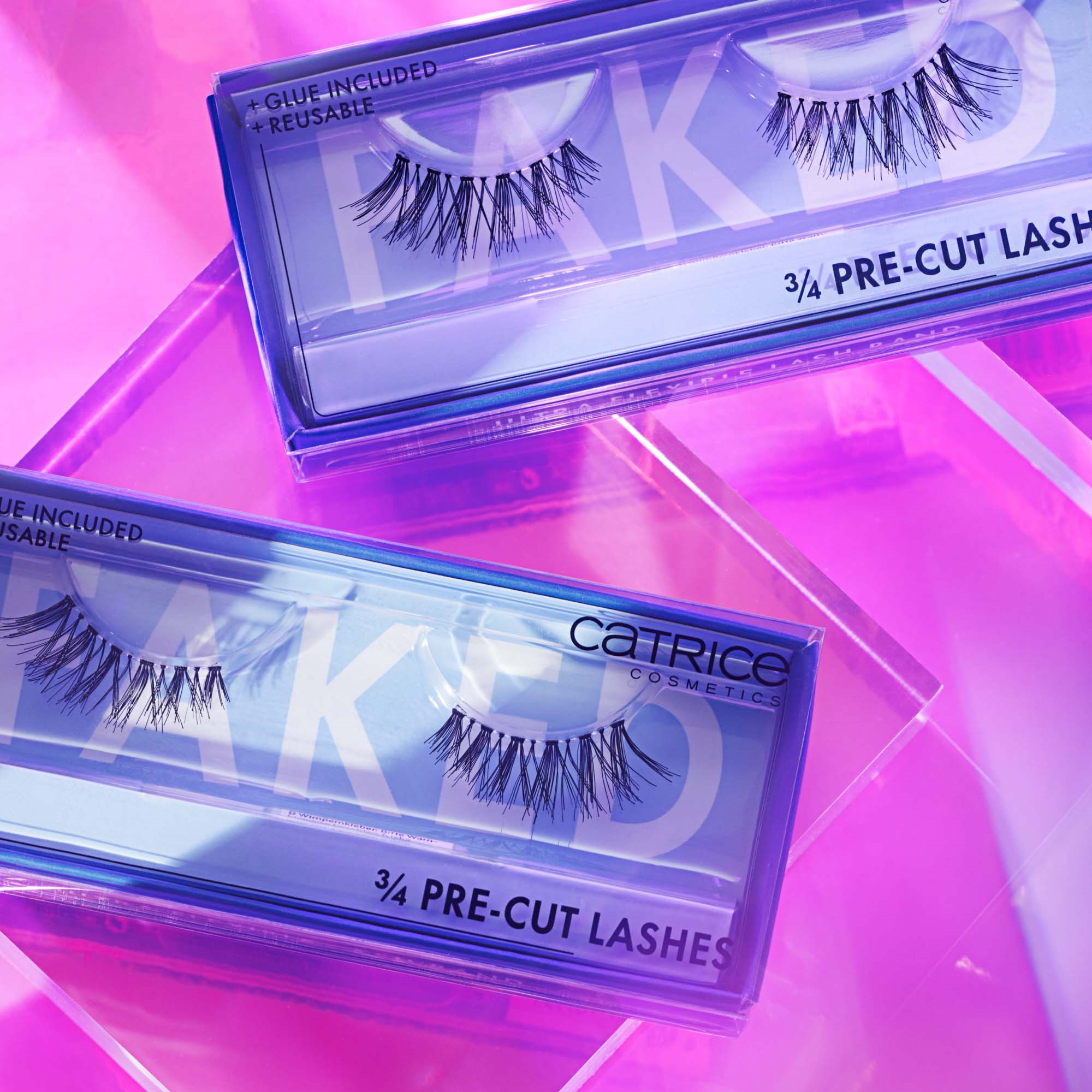 Catrice Faked 3/4 Pre-Cut Lashes (obrázok 11)