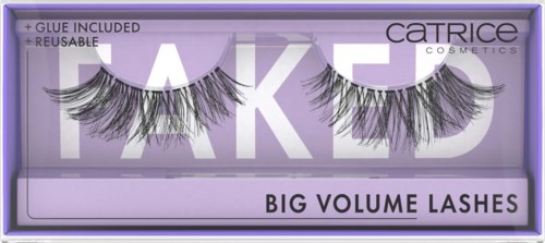 Catrice Faked Big Volume Lashes