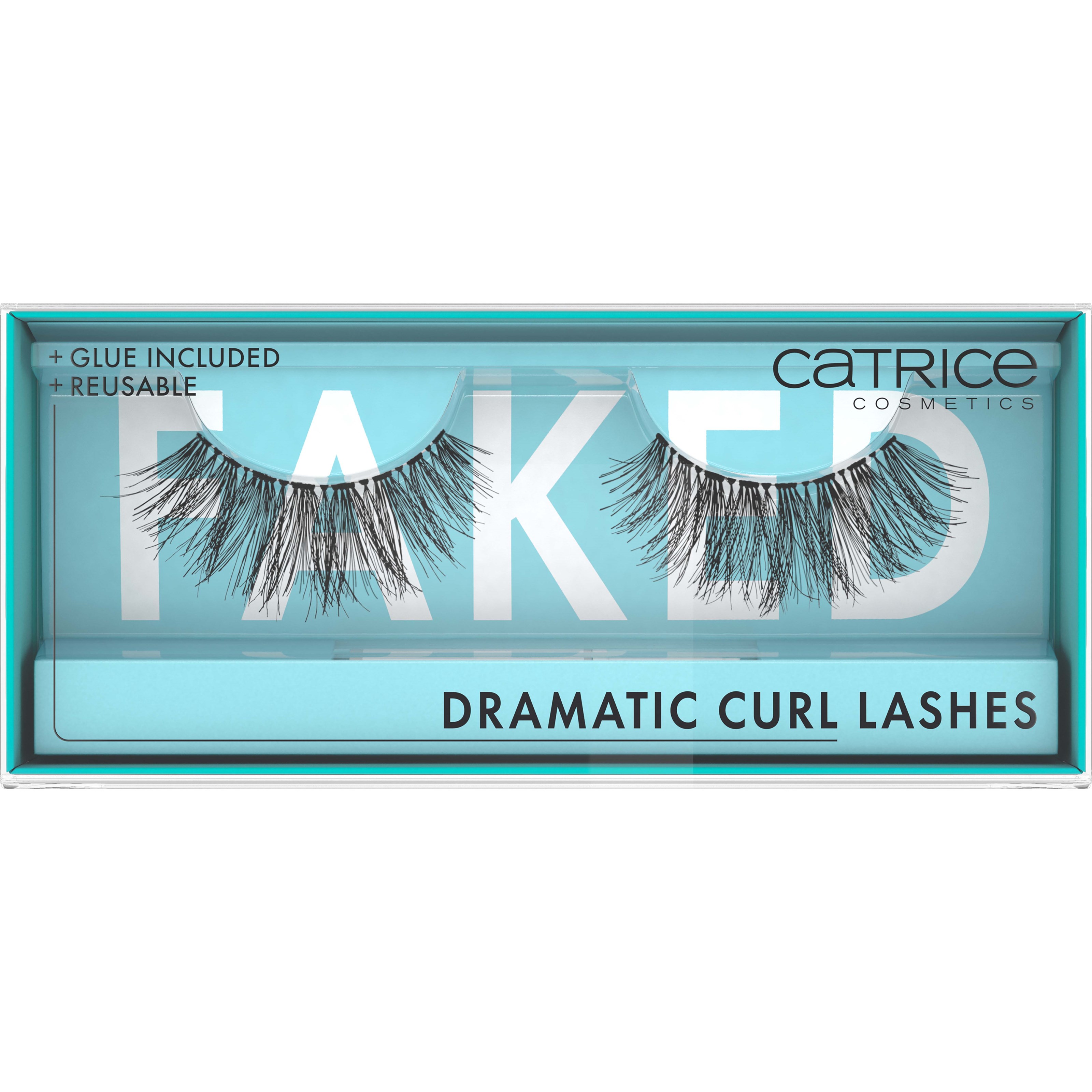 Läs mer om Catrice Faked Dramatic Curl Lashes