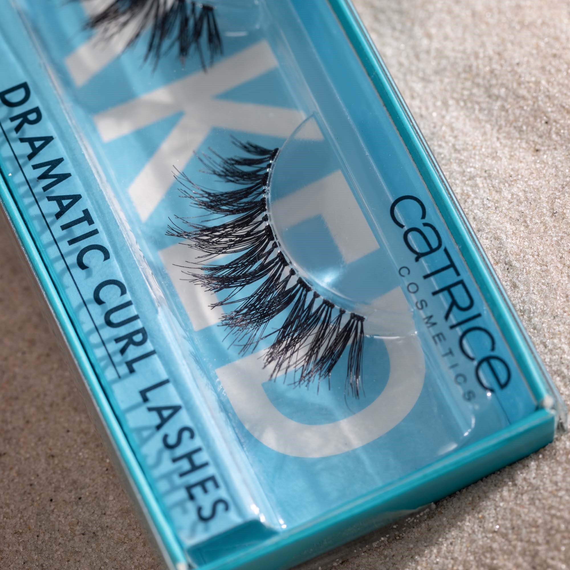 Catrice Faked Dramatic Curl Lashes - sztuczne rzęsy (obrázok 7)