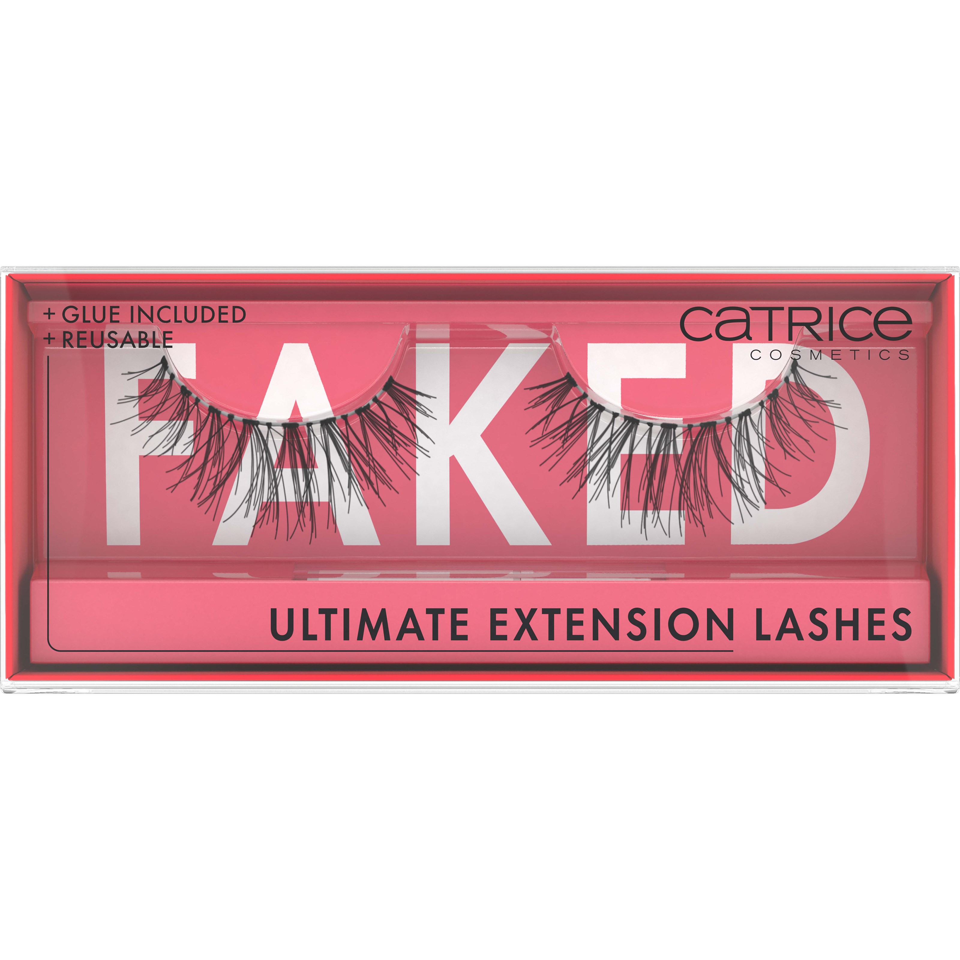 Läs mer om Catrice Faked Ultimate Extension Lashes