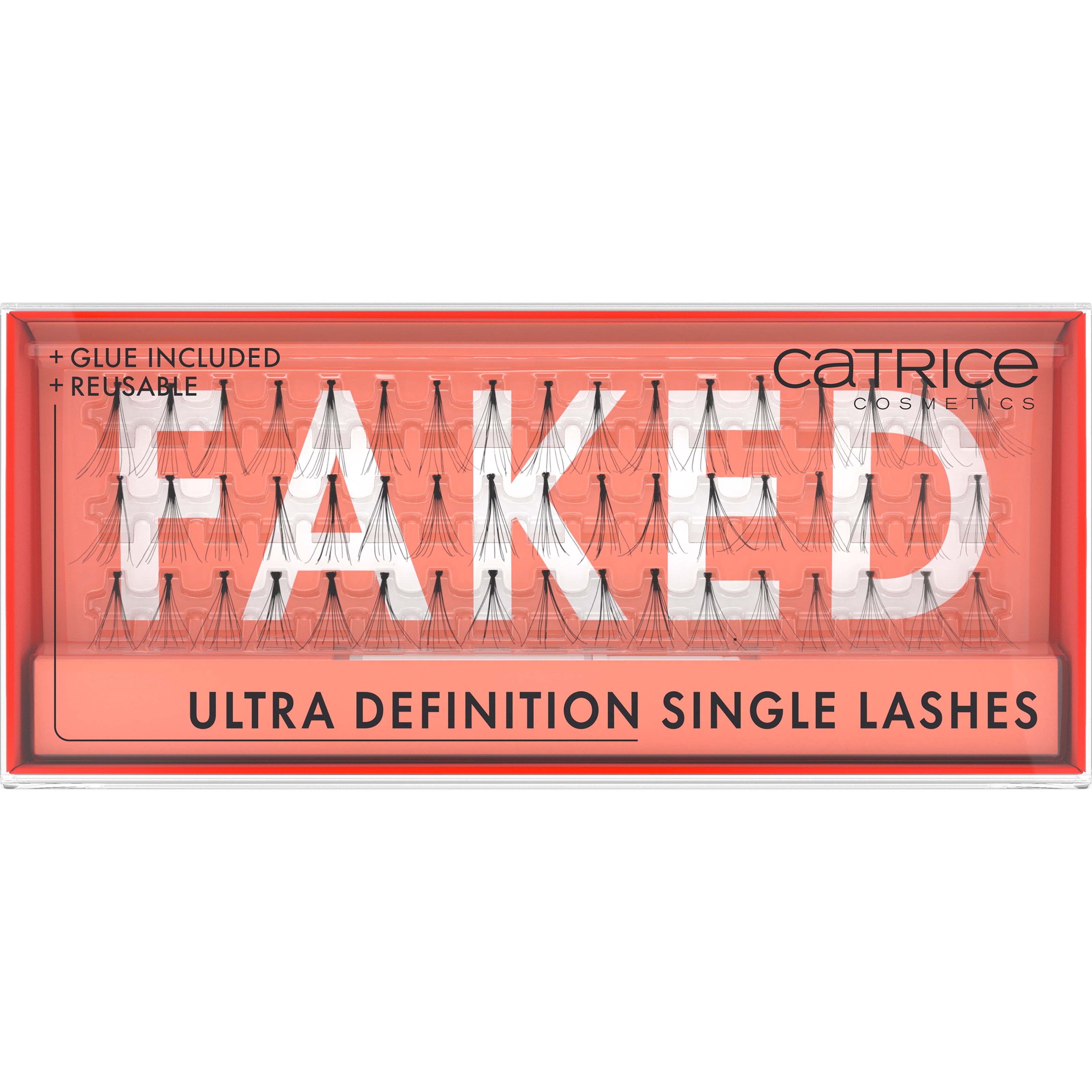 Läs mer om Catrice Faked Ultra Definition Single Lashes