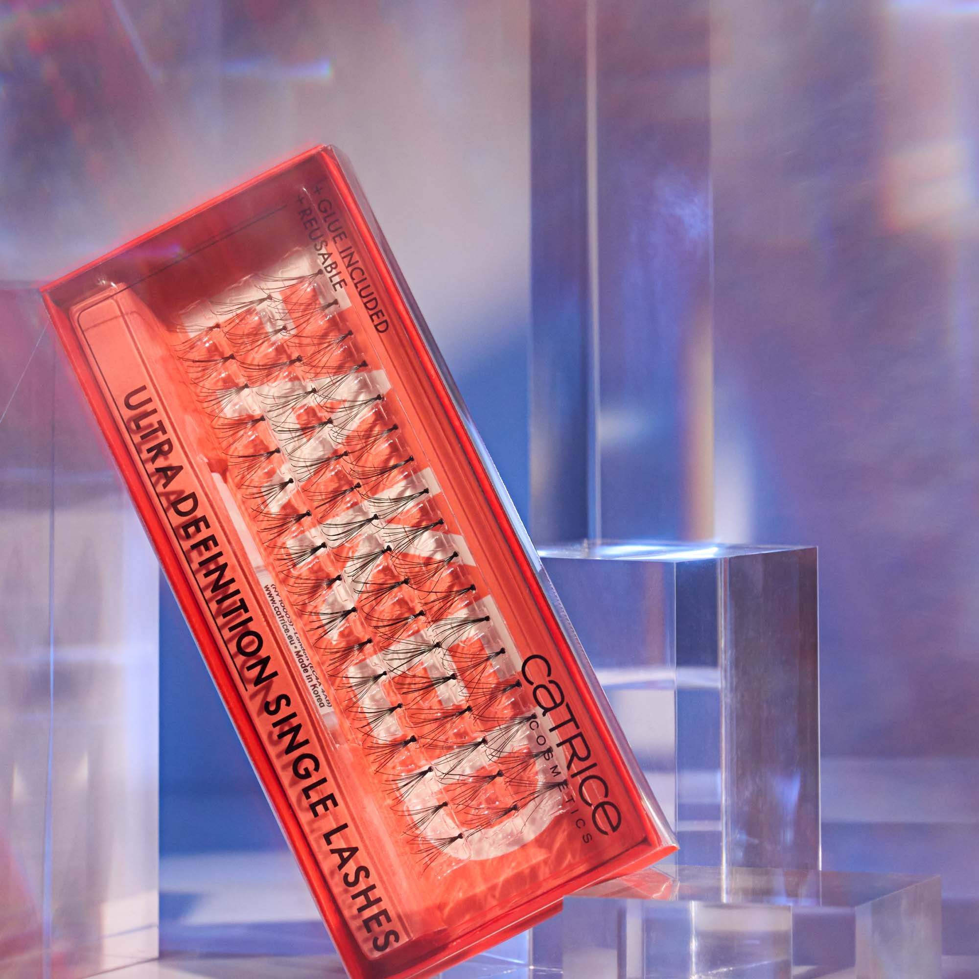 Catrice Faked Ultra Definition Single Lashes - sztuczne rzęsy (obrázok 7)