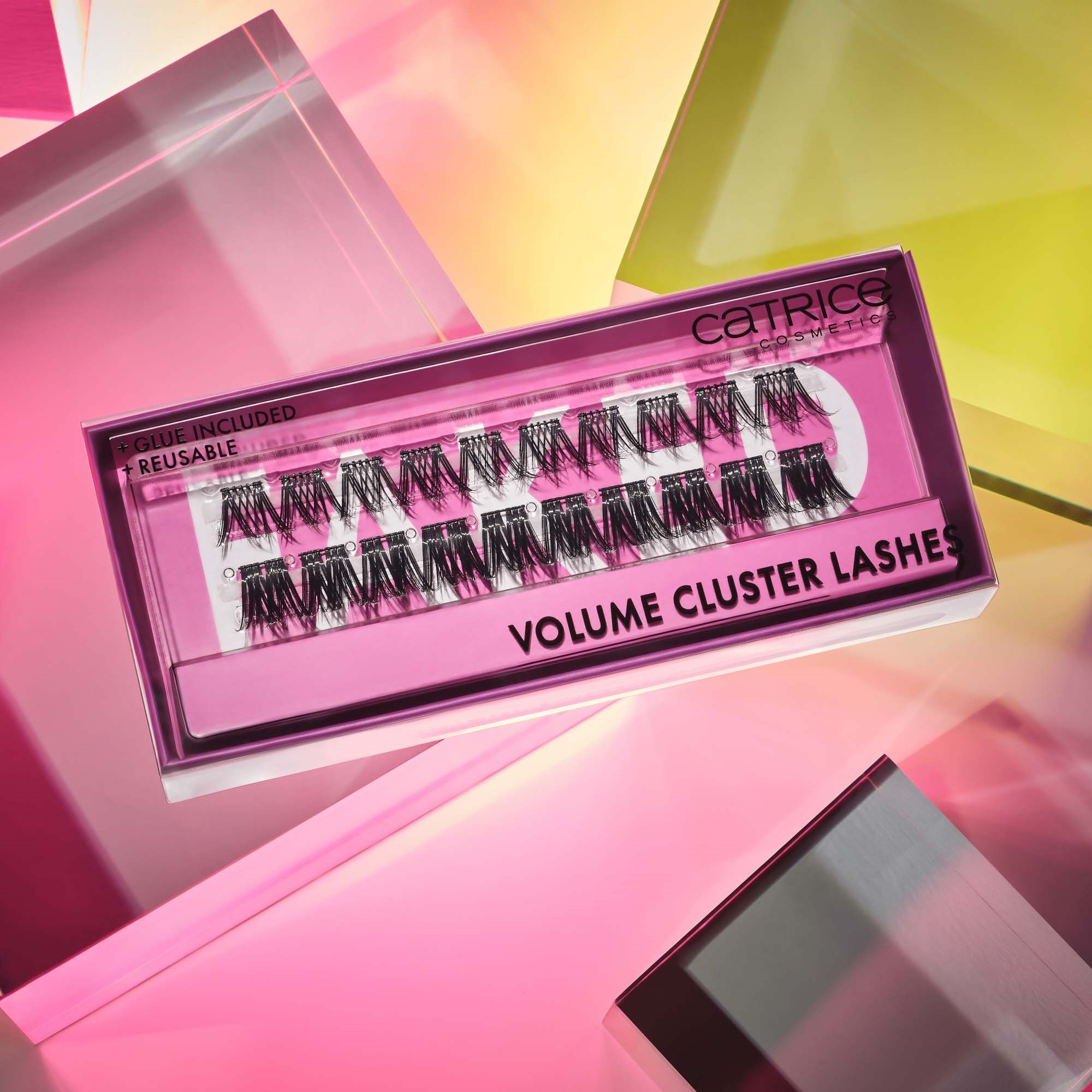 Catrice Faked Volume Cluster Lashes (obrázok 8)