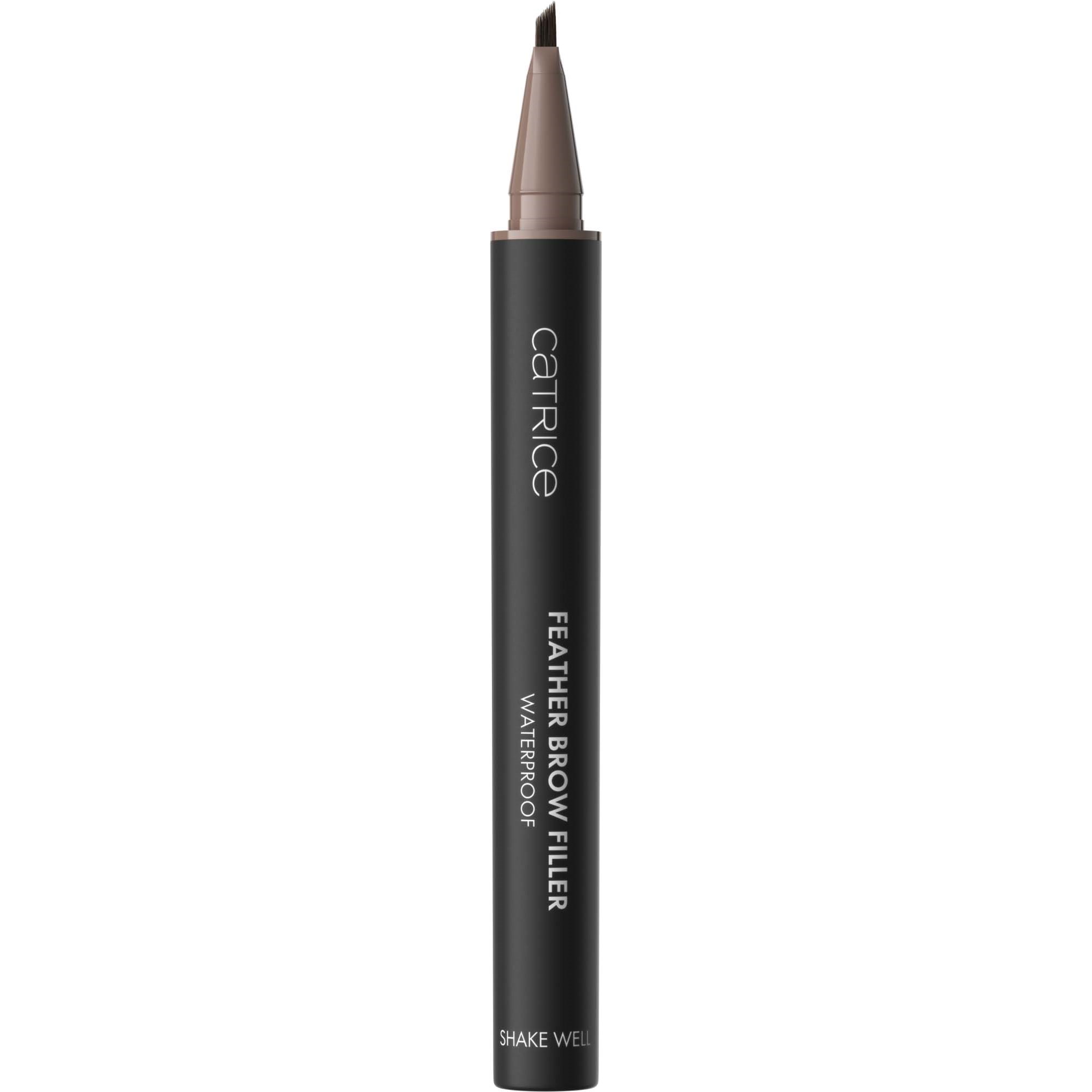 Catrice Feather Brow Filler Waterproof 020 Medium Brown