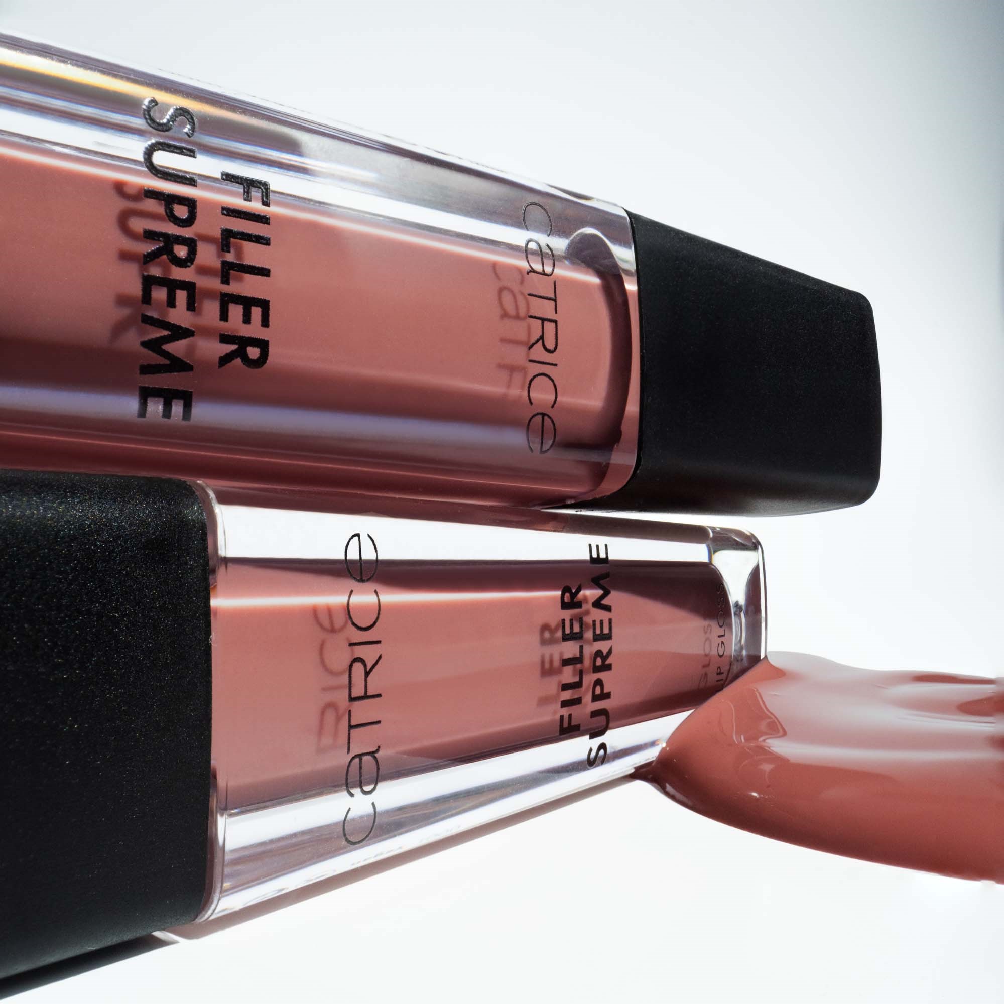 Catrice Filler Supreme Lip Gloss 050 Nude, Not Rude (obrázok 6)